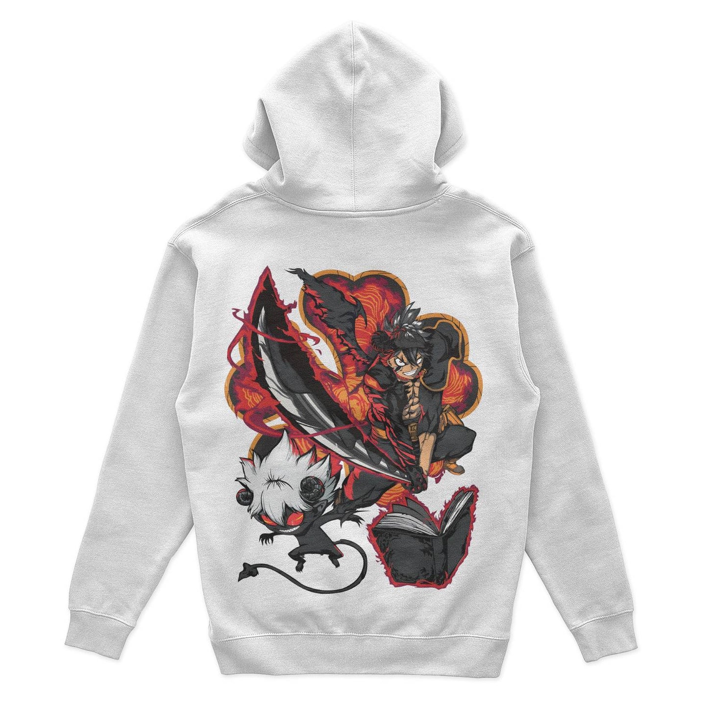 Asta x Grimoire Hoodie