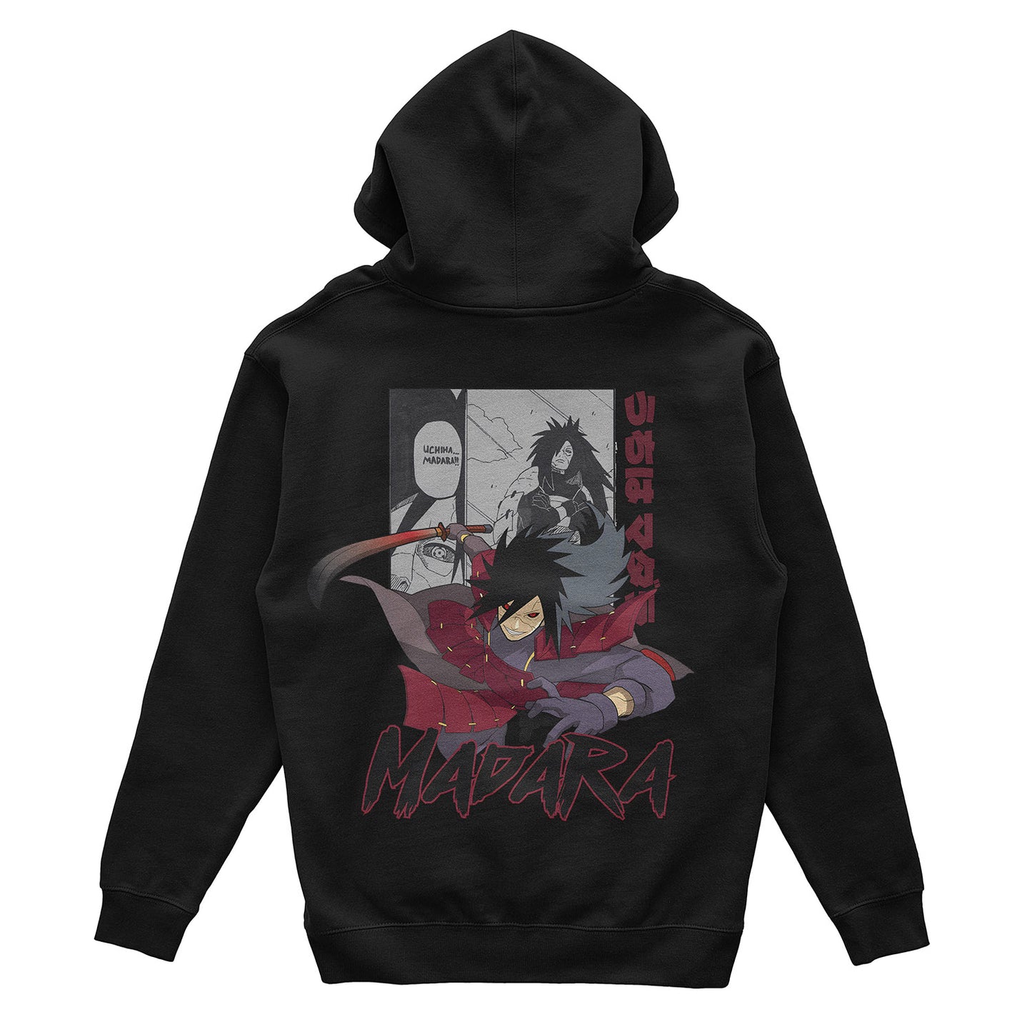 Uchiha Madara Hoodie