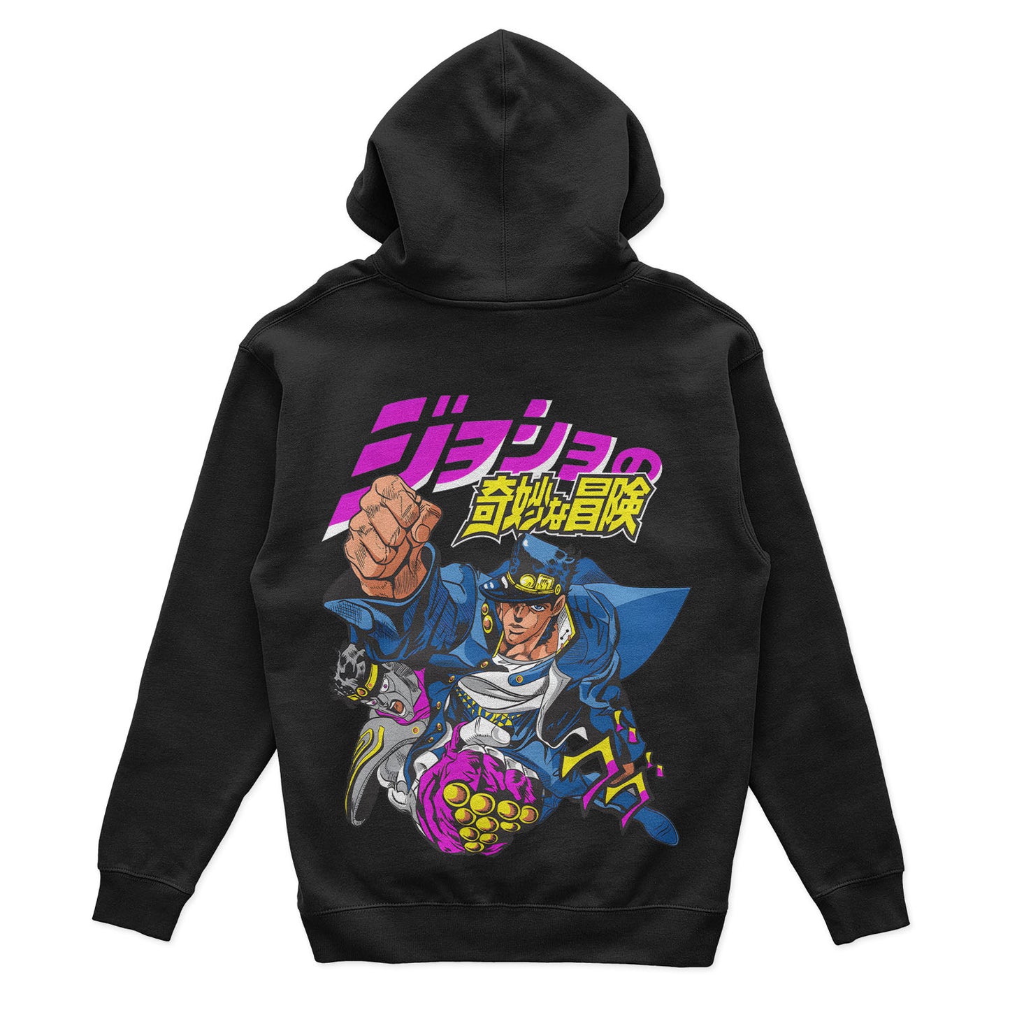 Jojo's Special x Jotaro Hoodie
