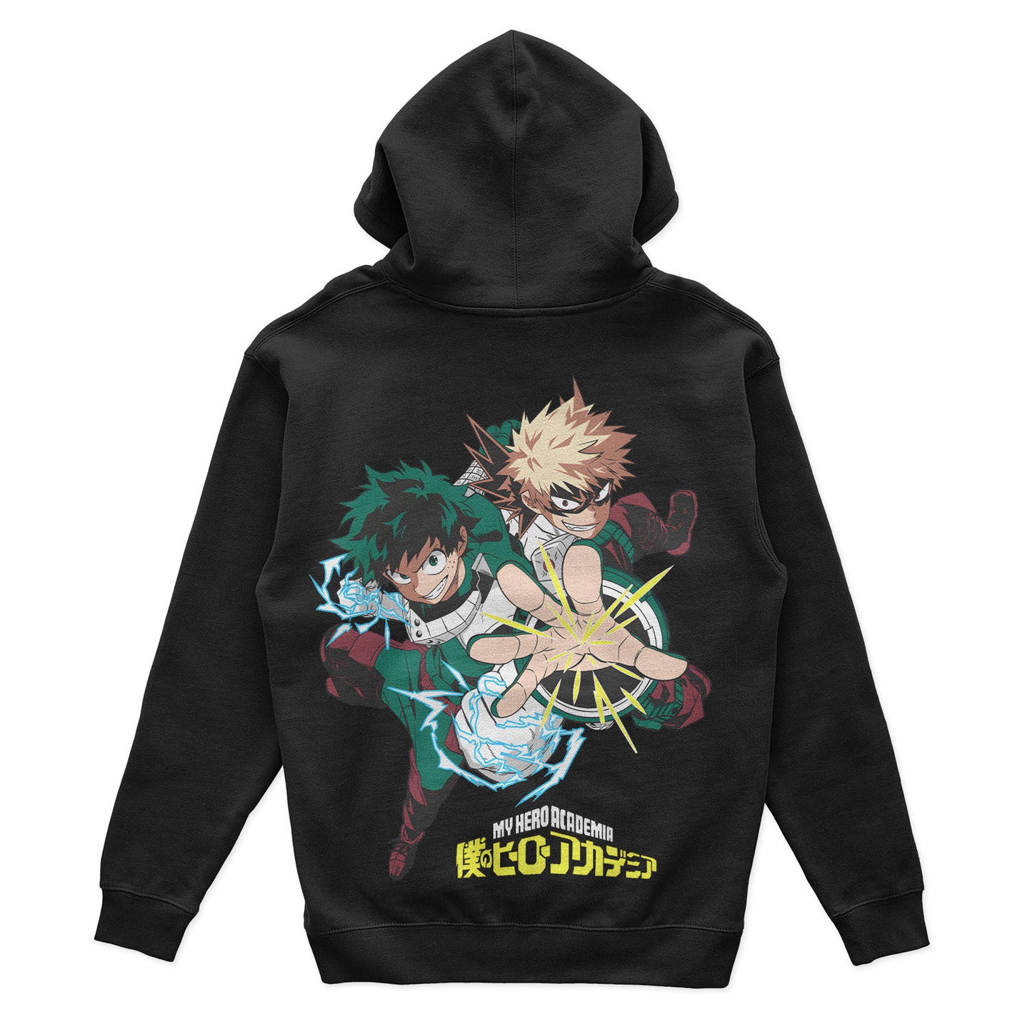 Boku No Hero x Special Hoodie