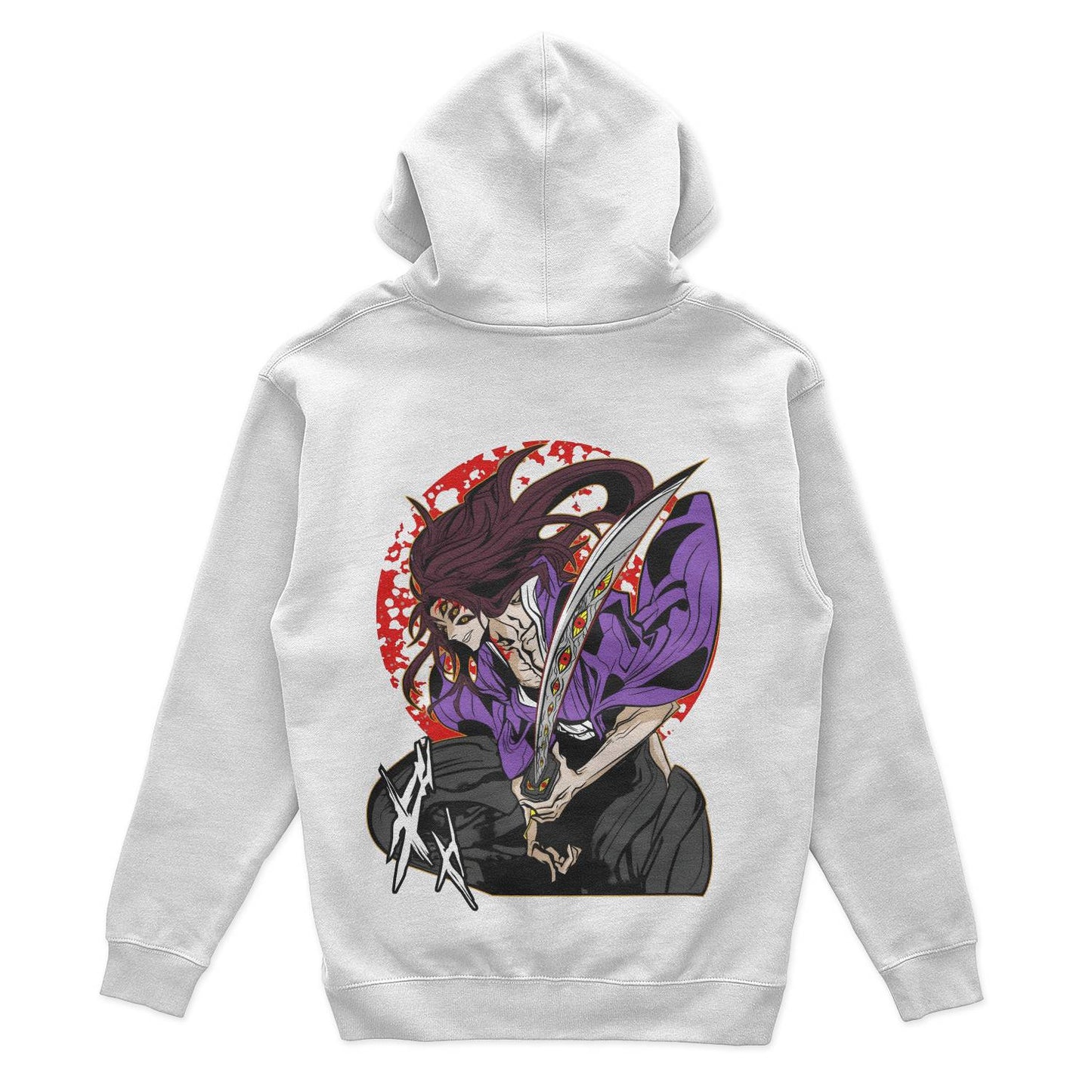 Kokushibo x Sword Hoodie
