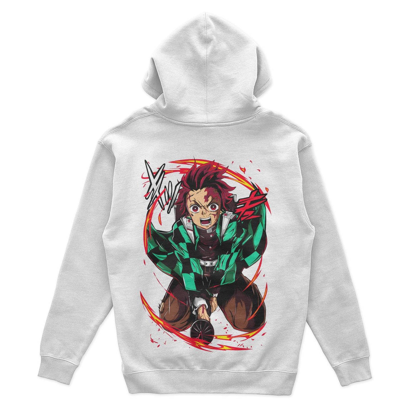 Tanjiro x Special Hoodie