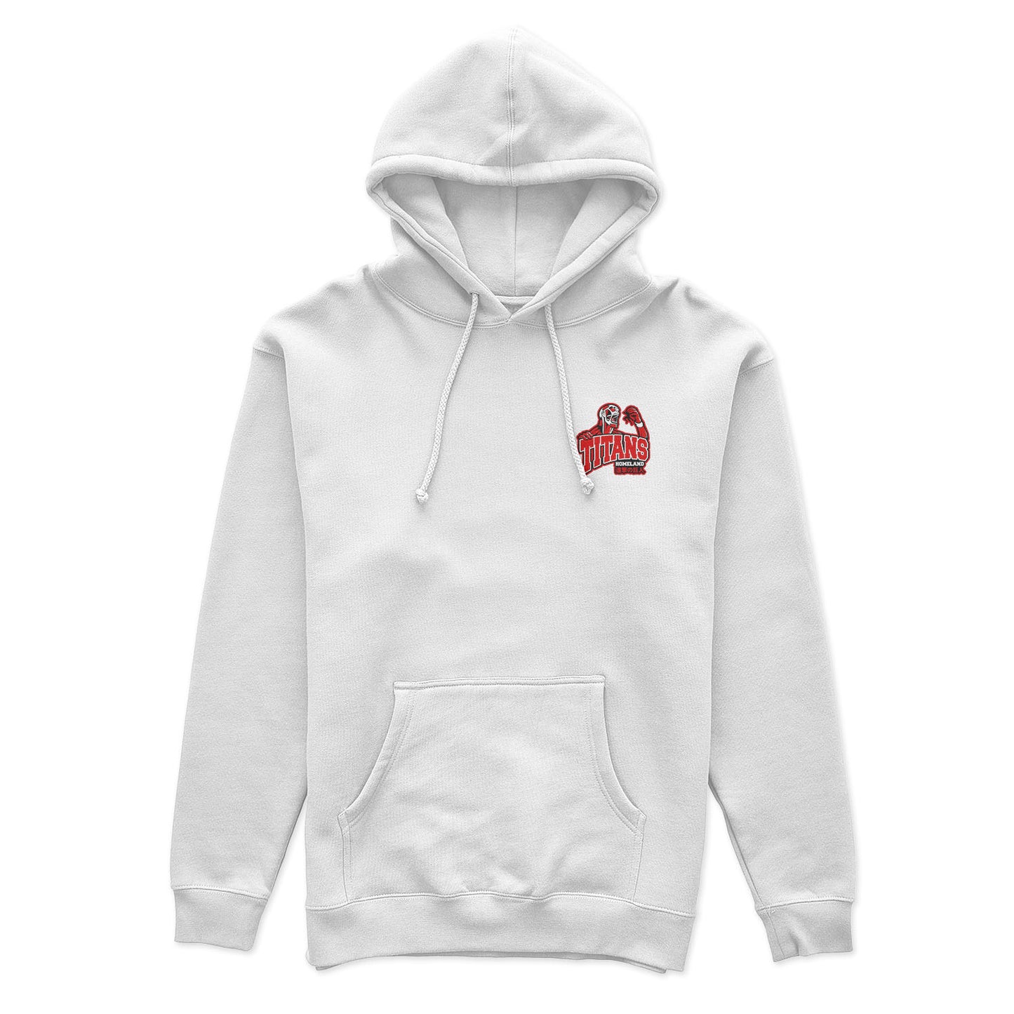 Armored Titan - Logo Hoodie