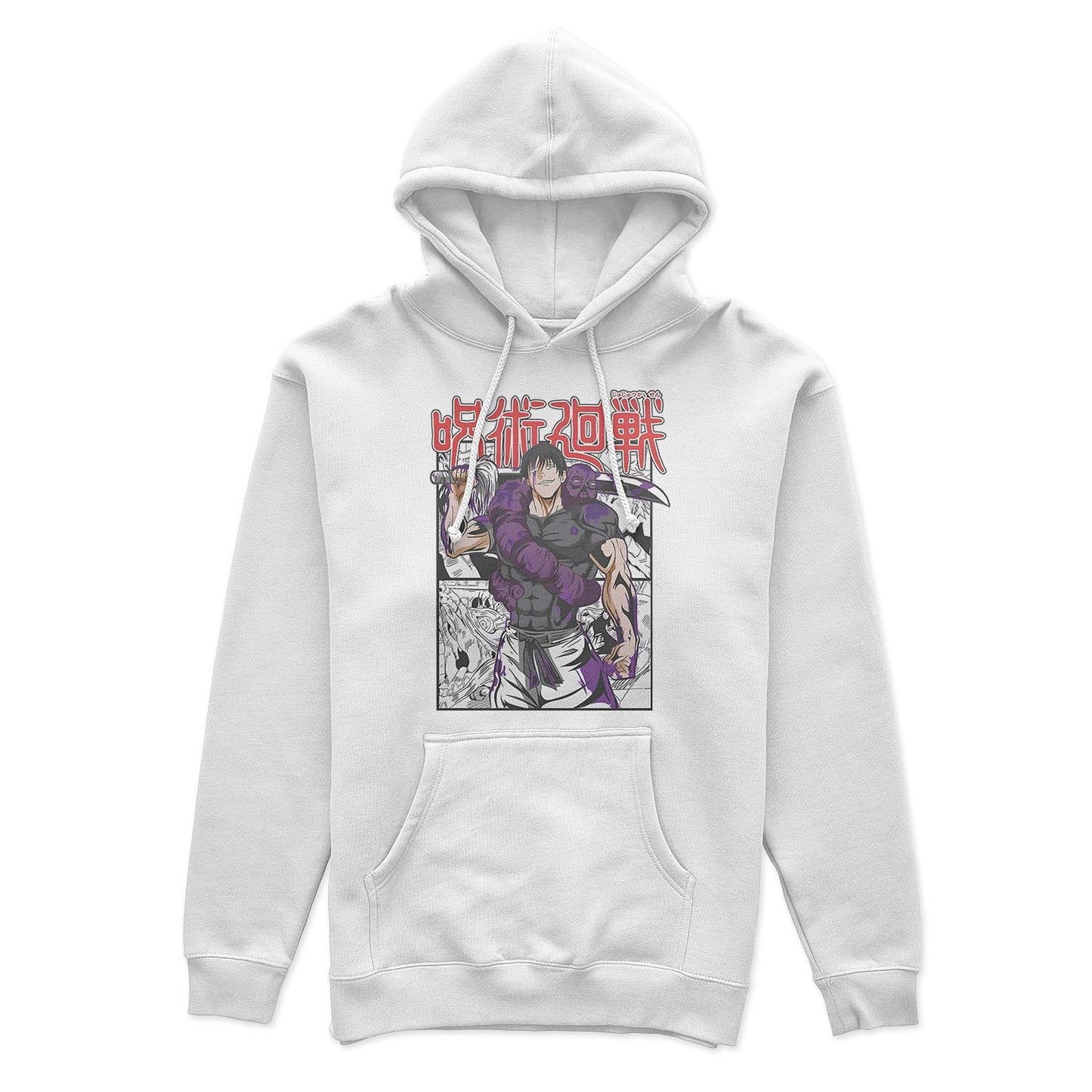 Toji Fushiguro Hoodie