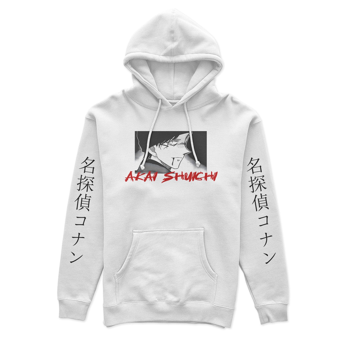 Akai Shuichi Special Hoodie
