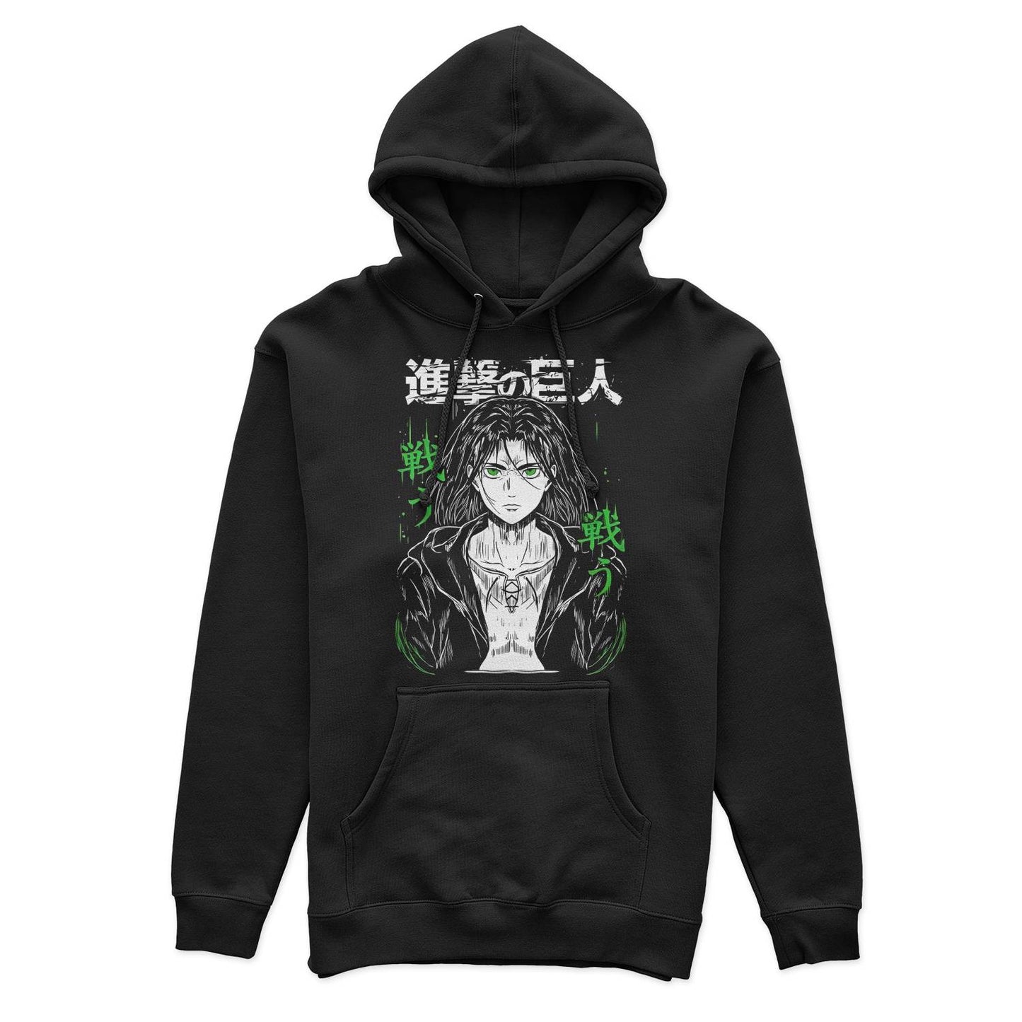 Eren Yeager Final x Special Hoodie