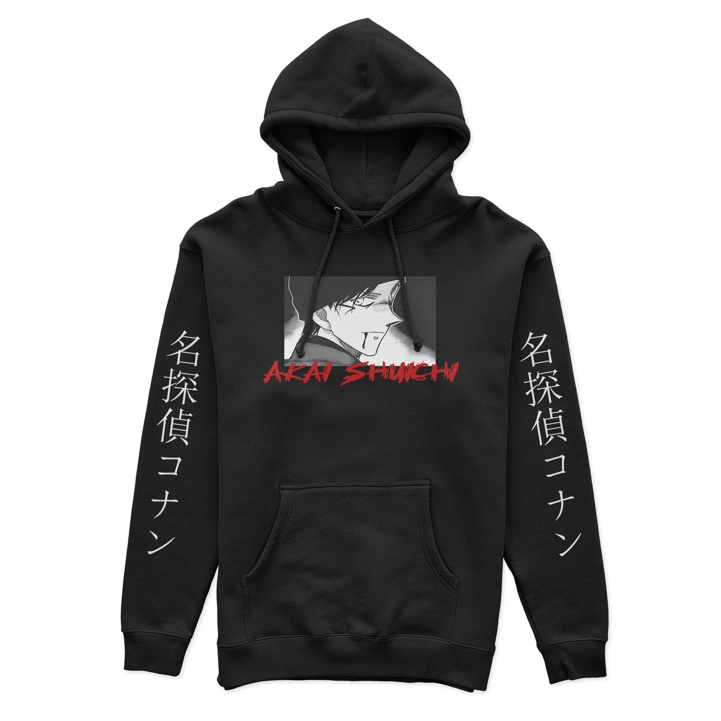 Akai Shuichi Special Hoodie