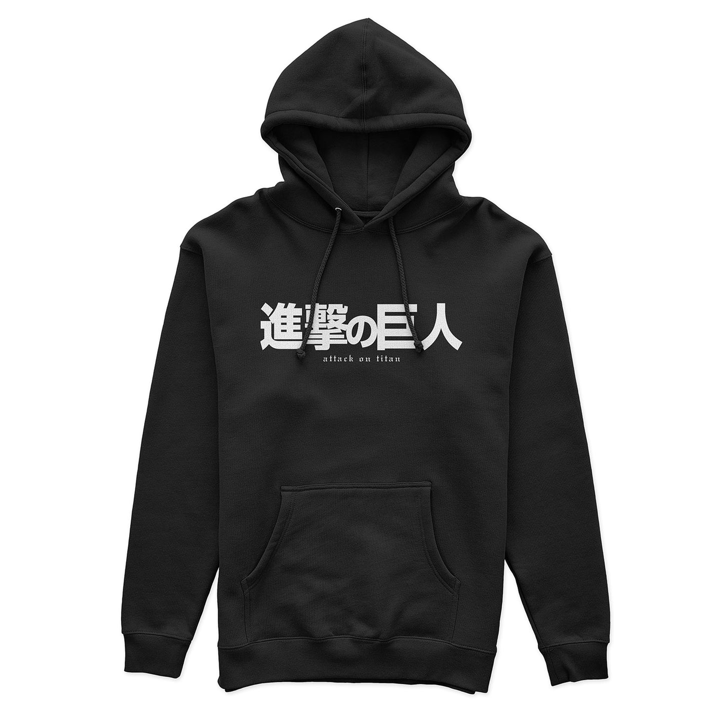Attack Titan x Eren Hoodie