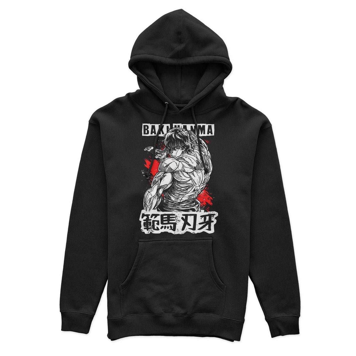 Baki Hoodie