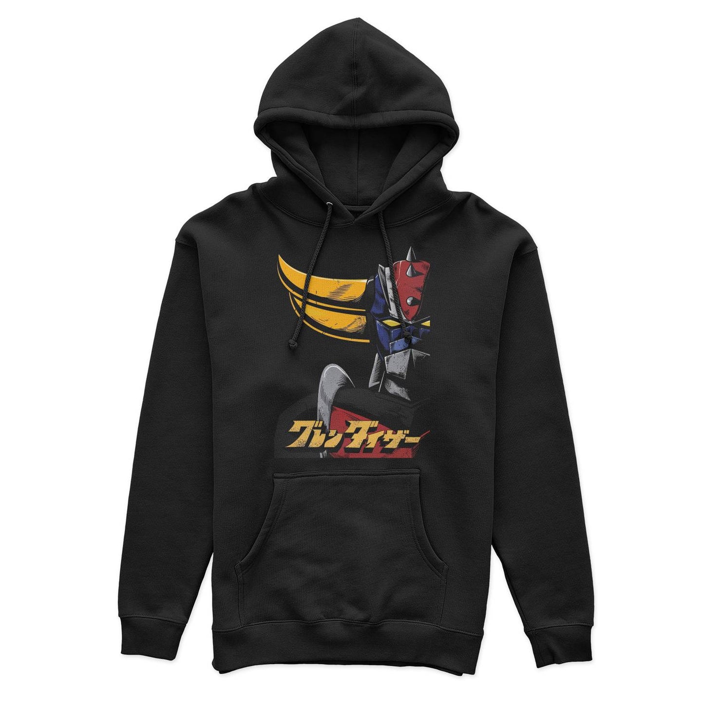 Grendizer - Colored Hoodie