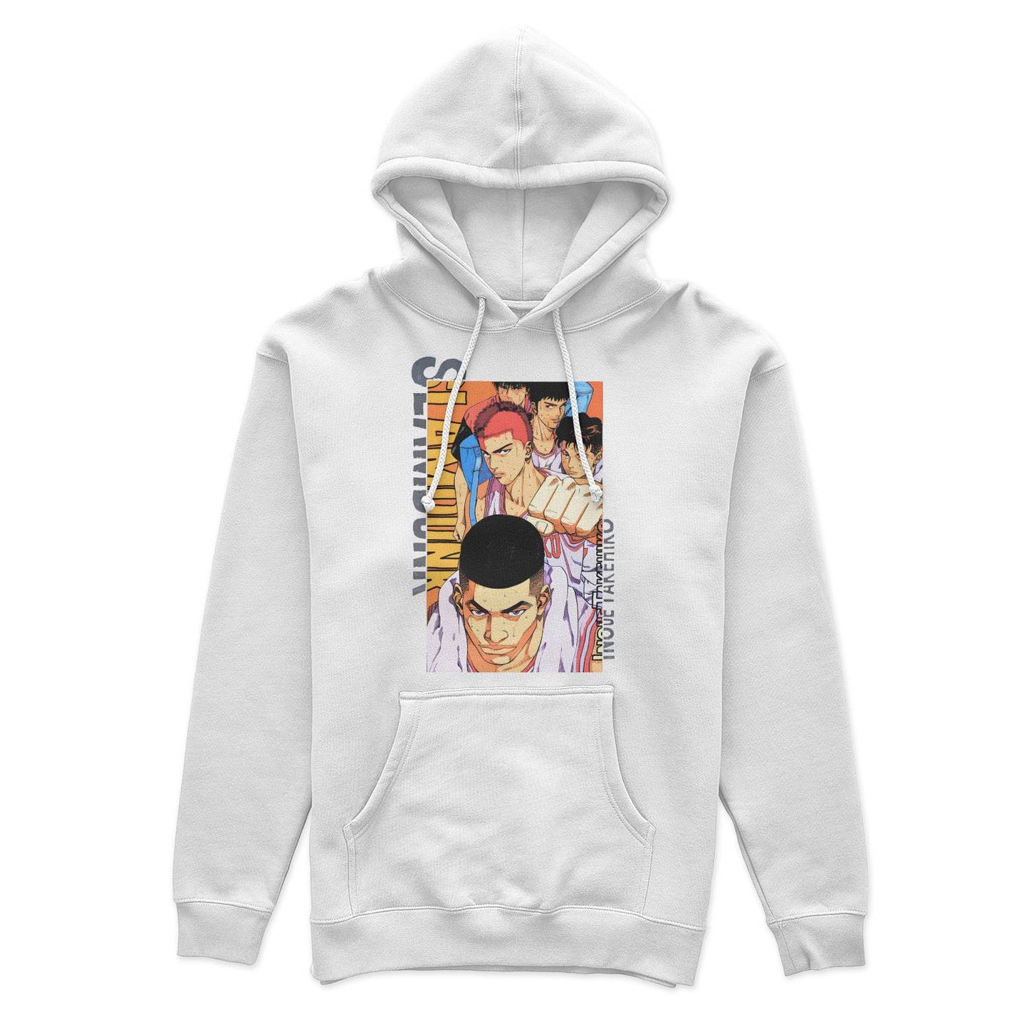 Slam Dunk x Manga Hoodie