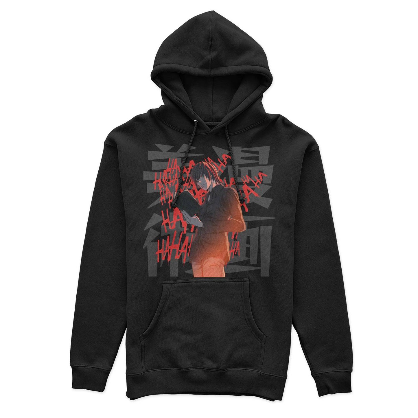 Kira x Authentic Style Hoodie