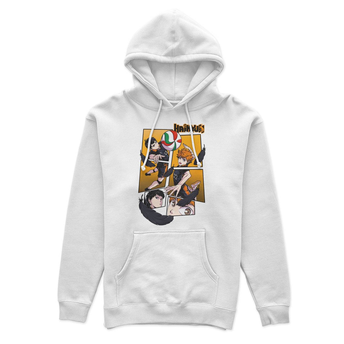 Haikyuu!! Feathers Hoodie