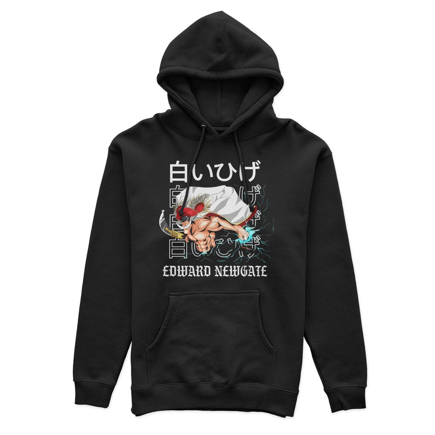 Whitebeard Hoodie