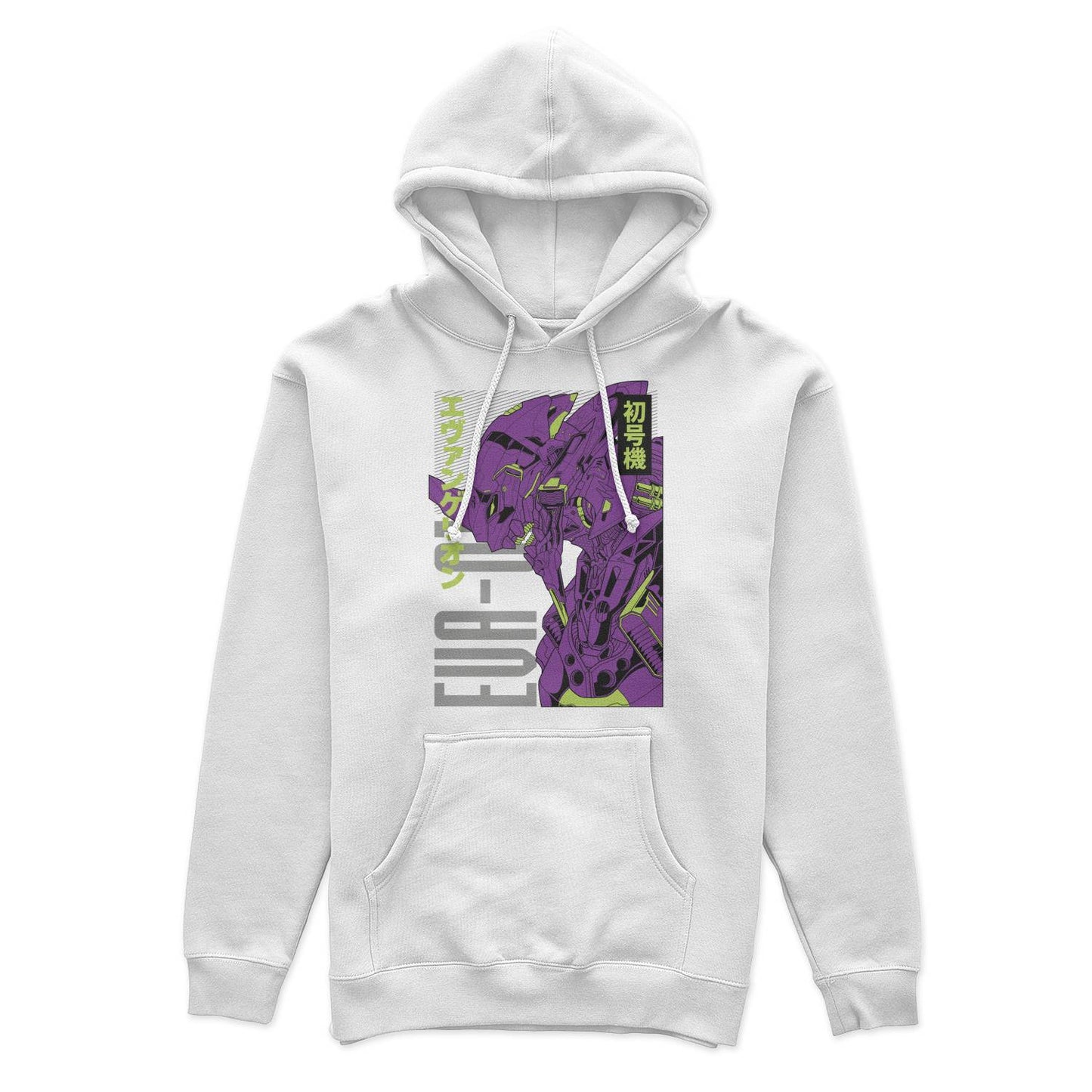 Evangelion x Mica Hoodie