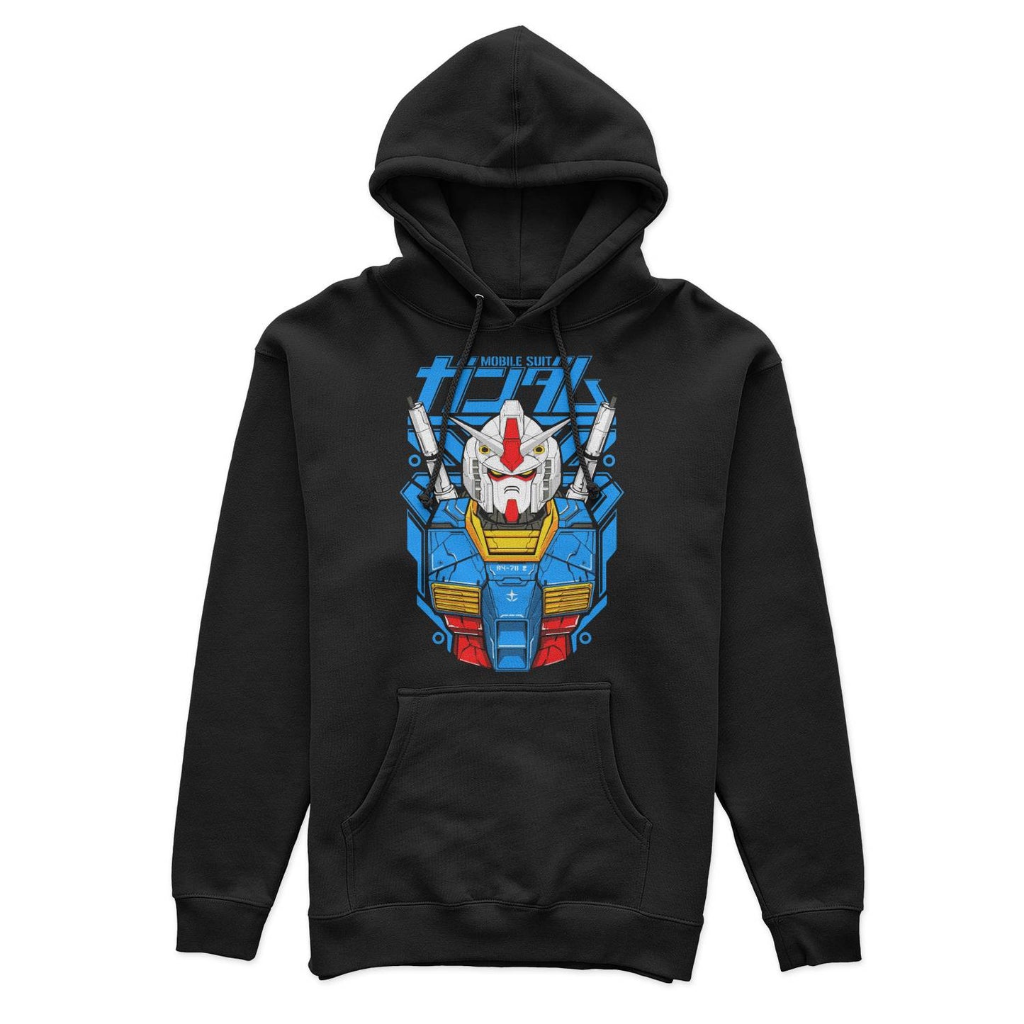 Gundam Hoodie