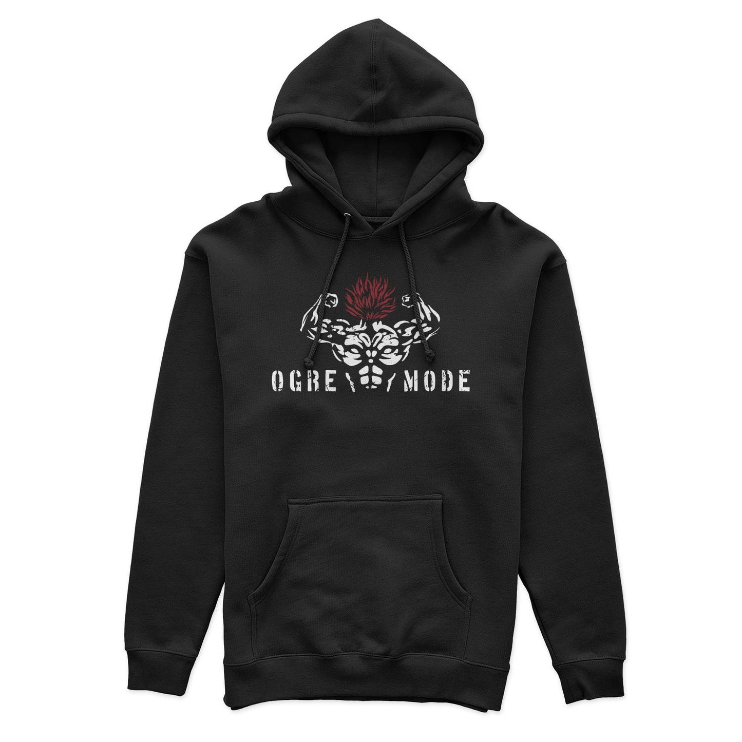 Ogre Mode Hoodie