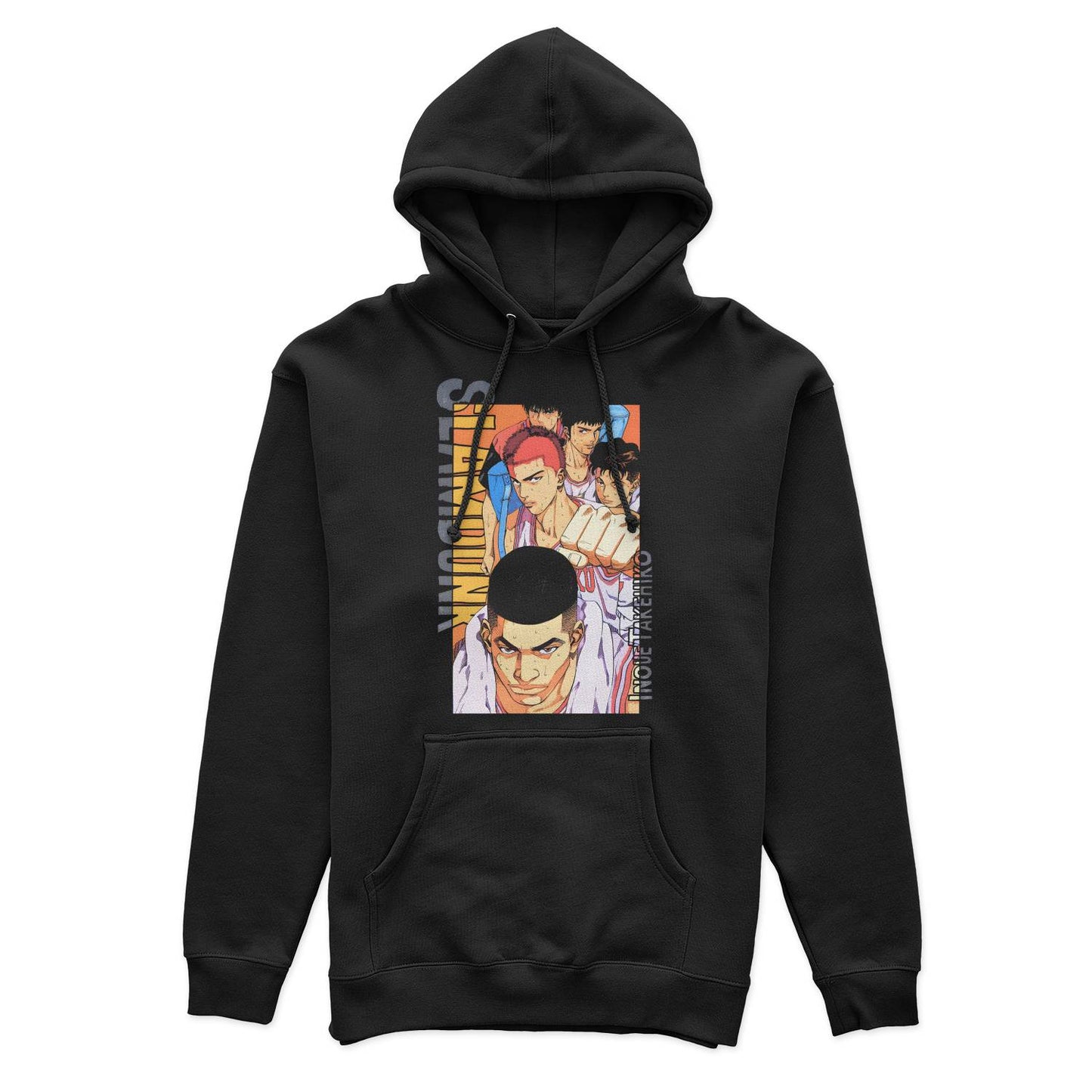 Slam Dunk x Manga Hoodie