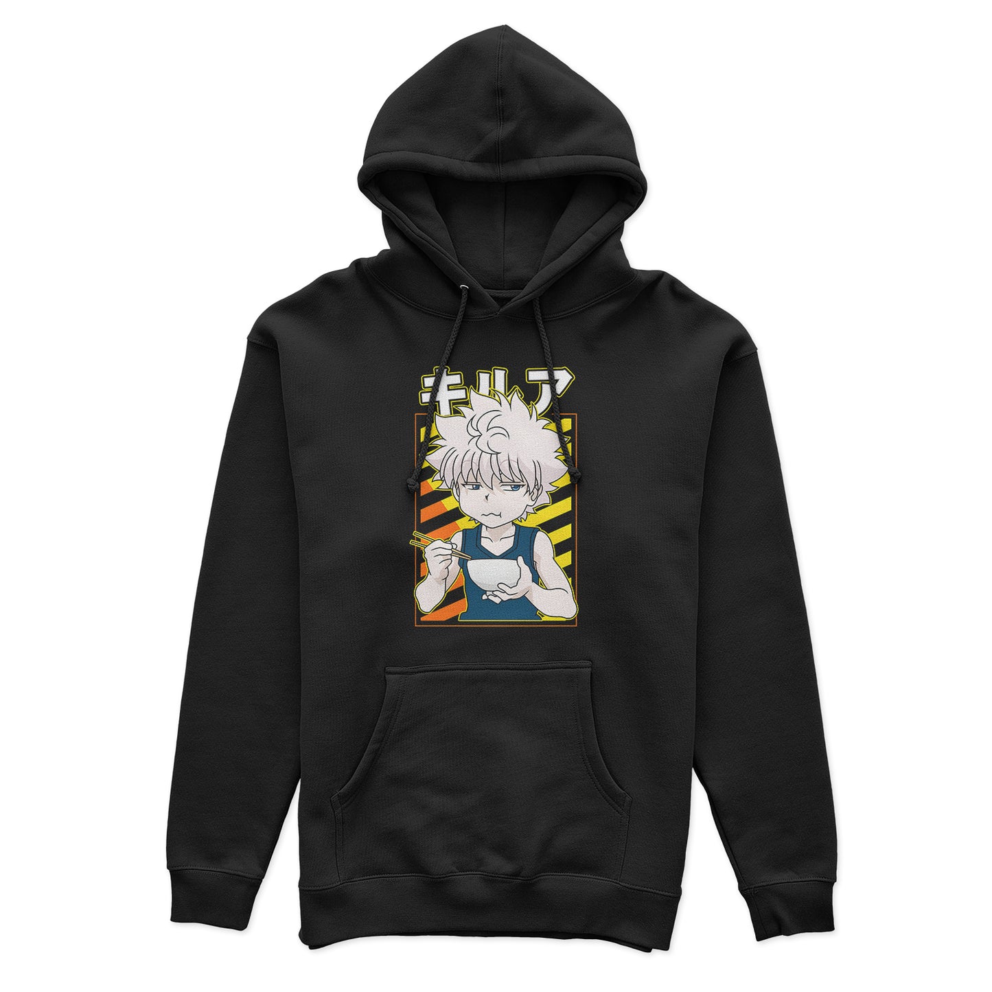 Killua x Food Hoodie