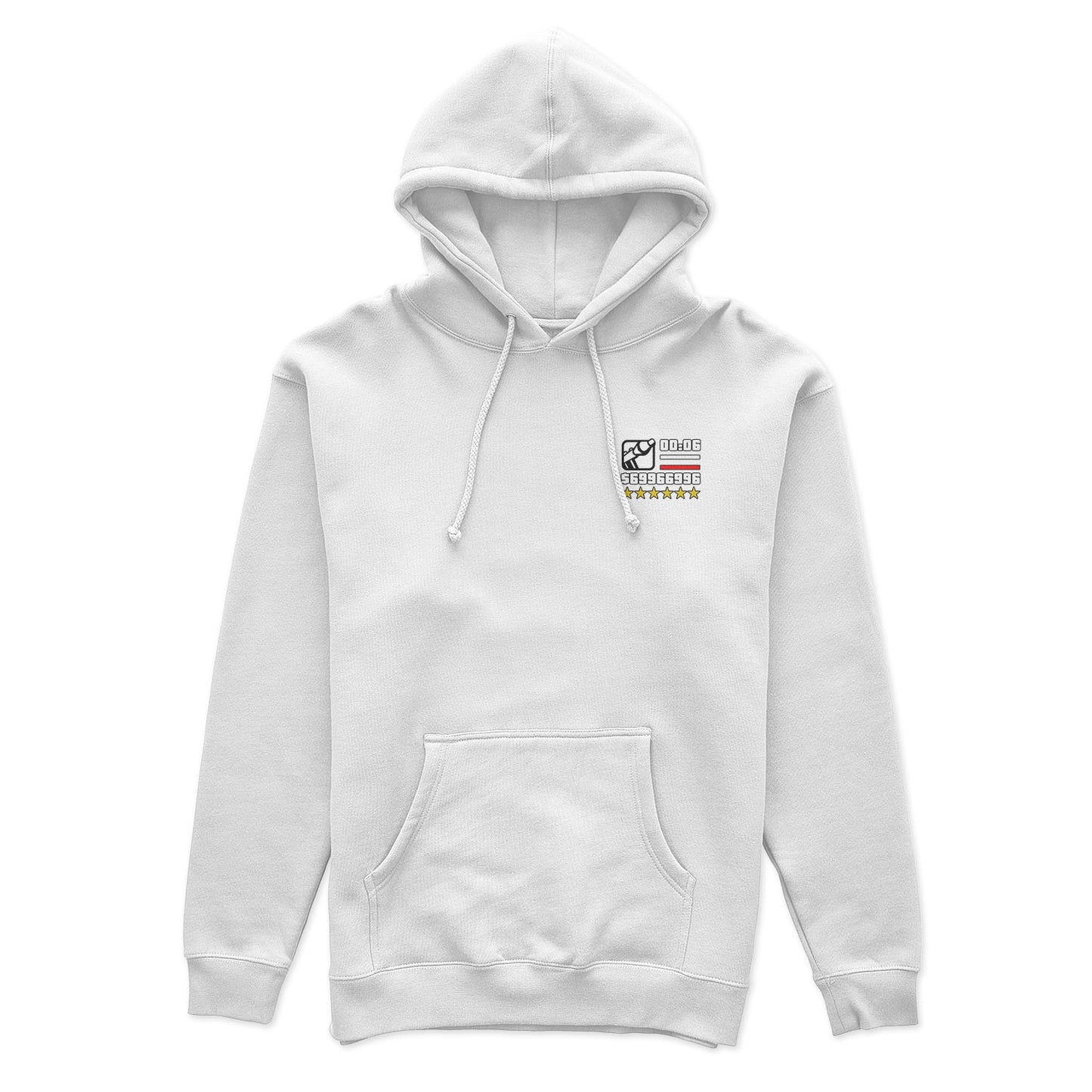 GTA Wanted Hoodie