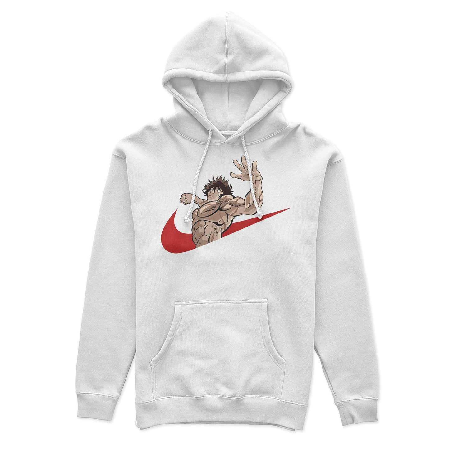 Baki xN Hoodie