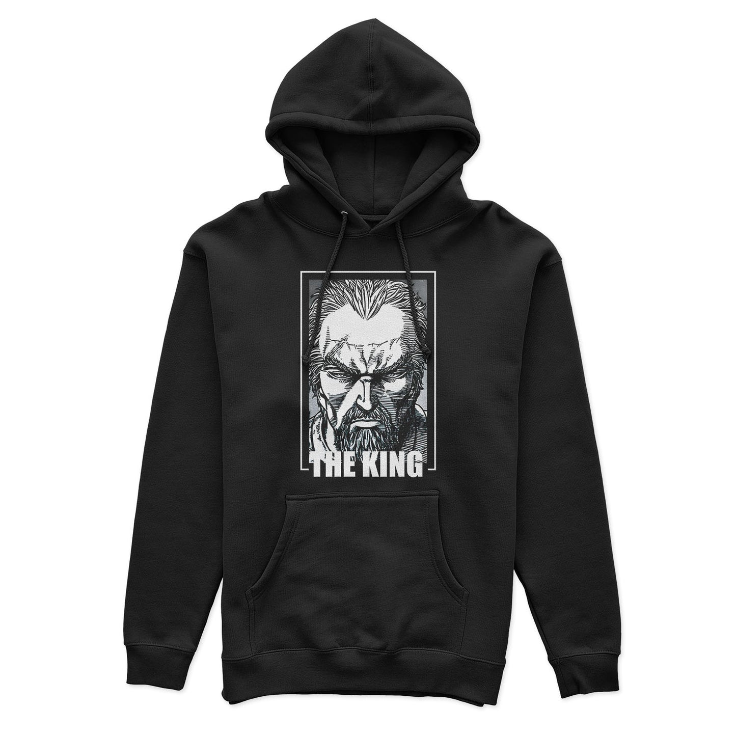 Vinland Saga - The King Hoodie