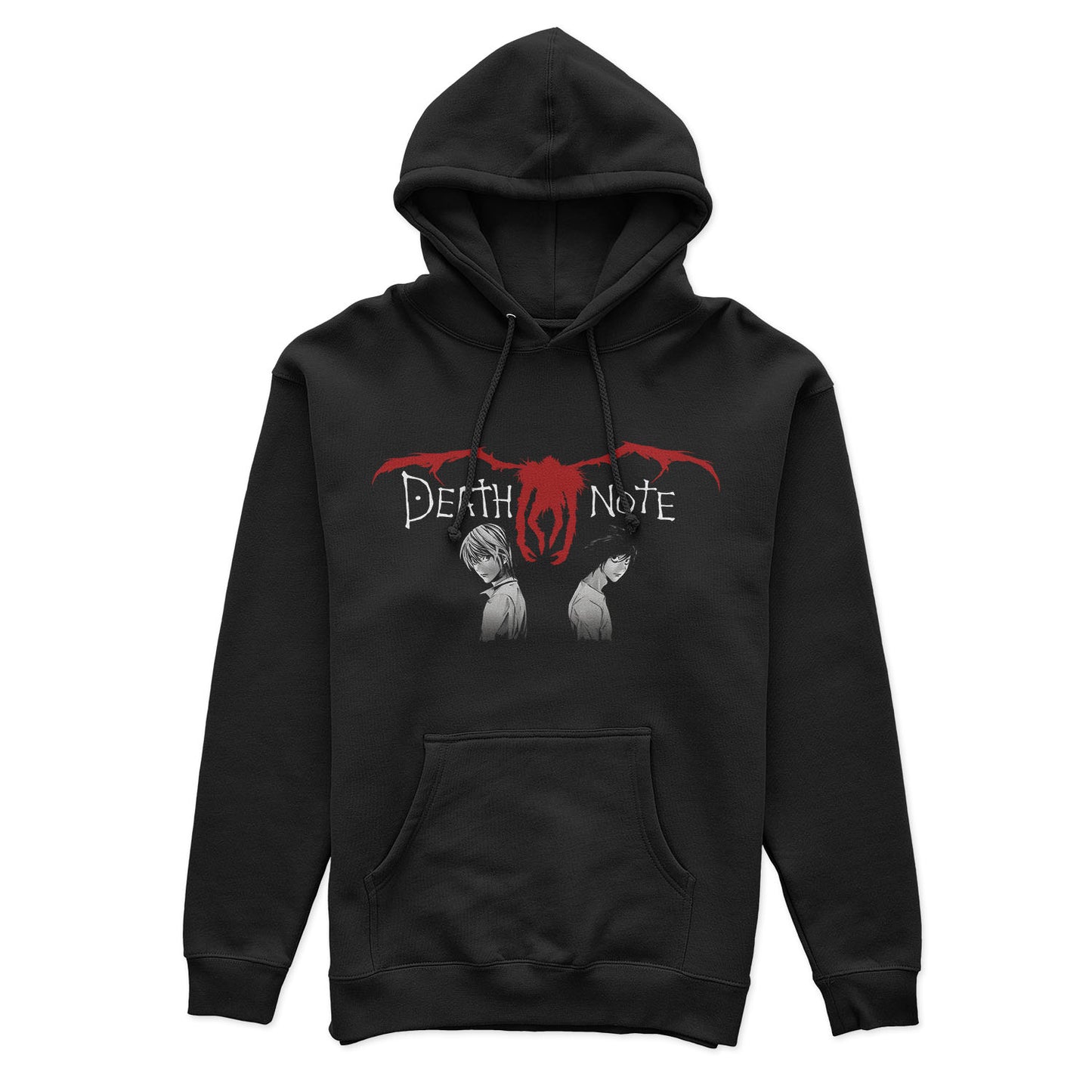 Yagami Light vs L Hoodie