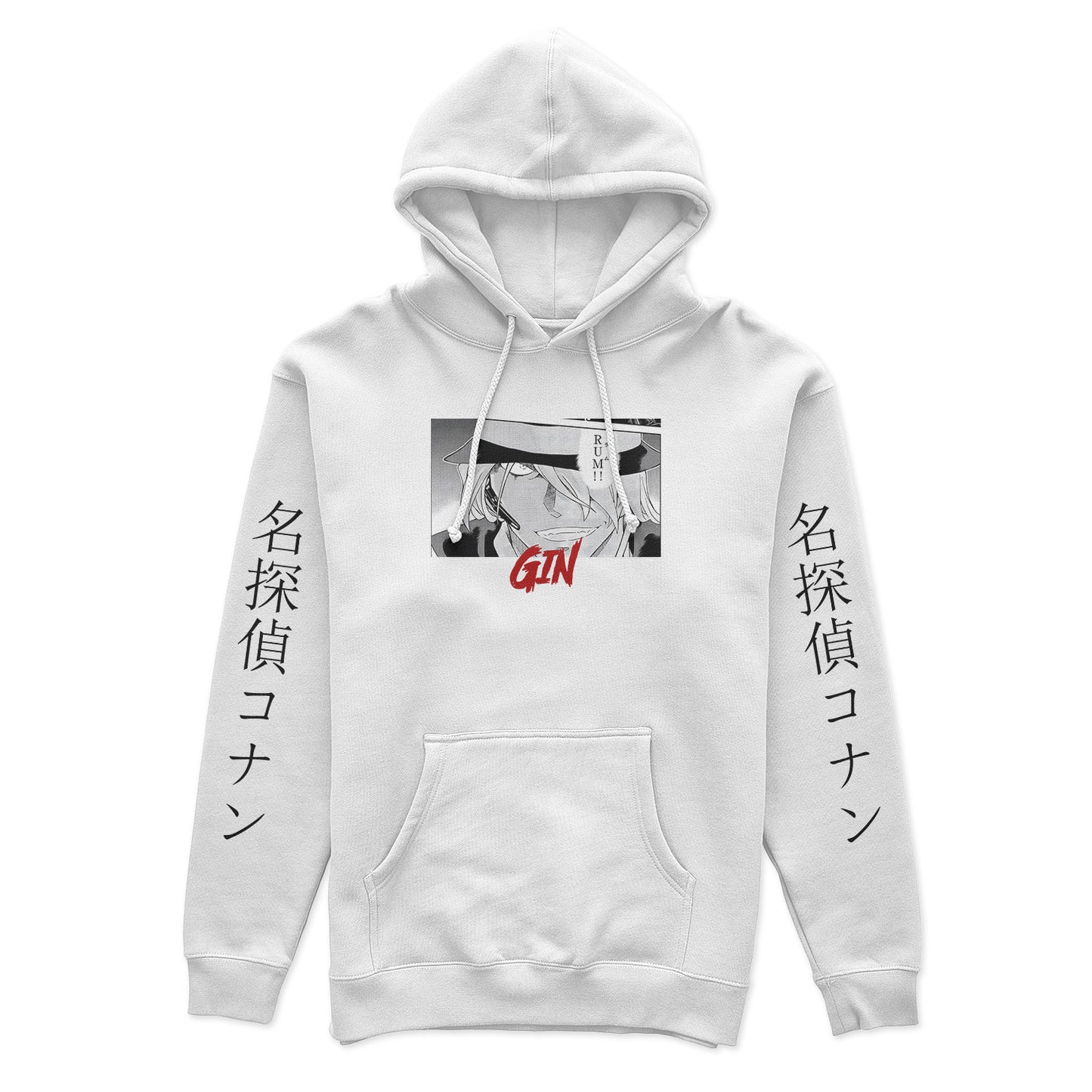 Gin Hoodie