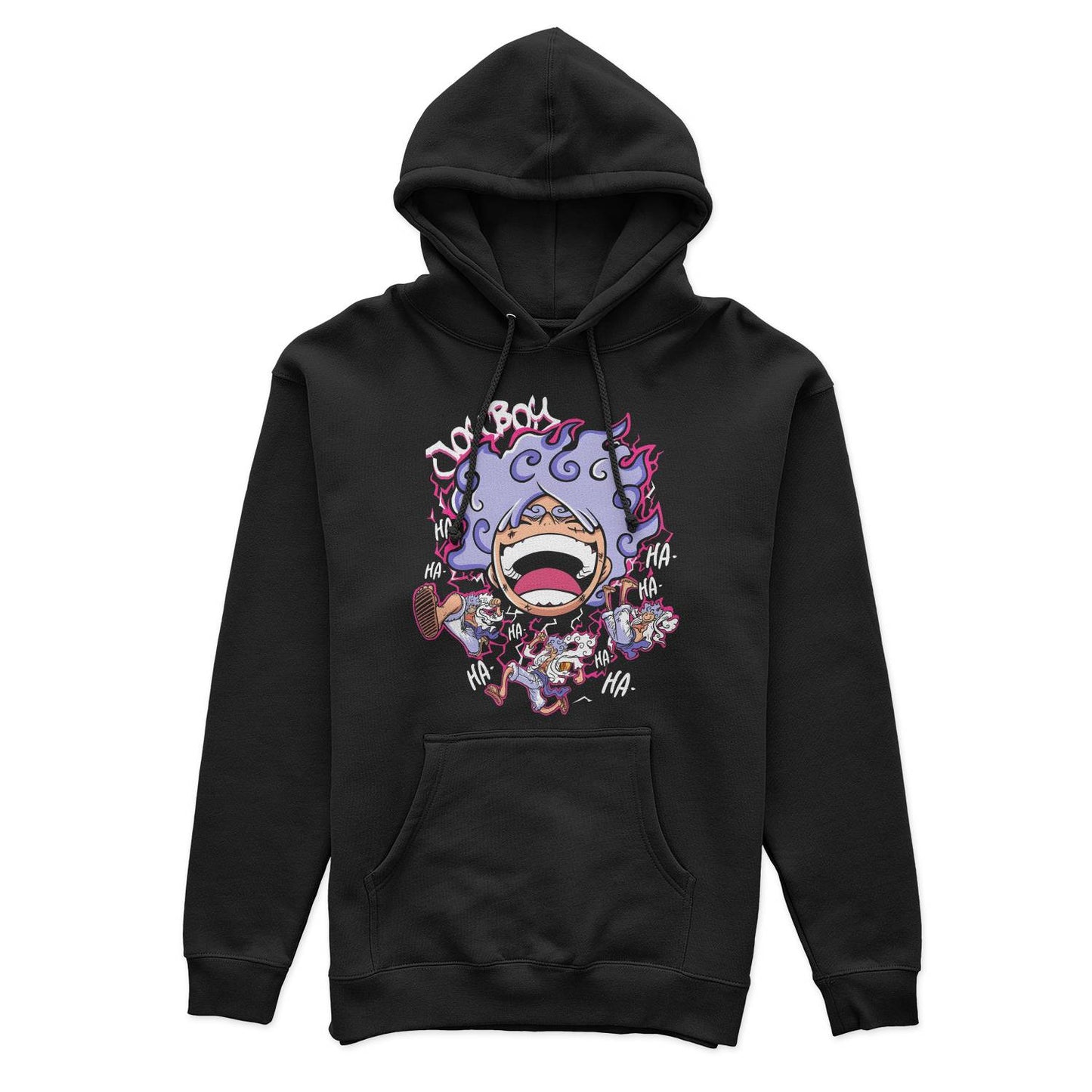 Joy Boy Hoodie