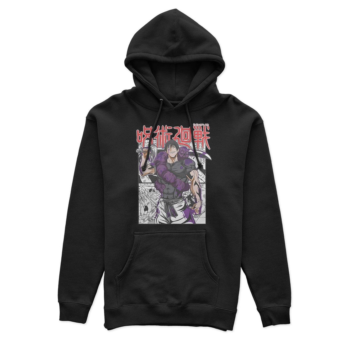 Toji Fushiguro Hoodie