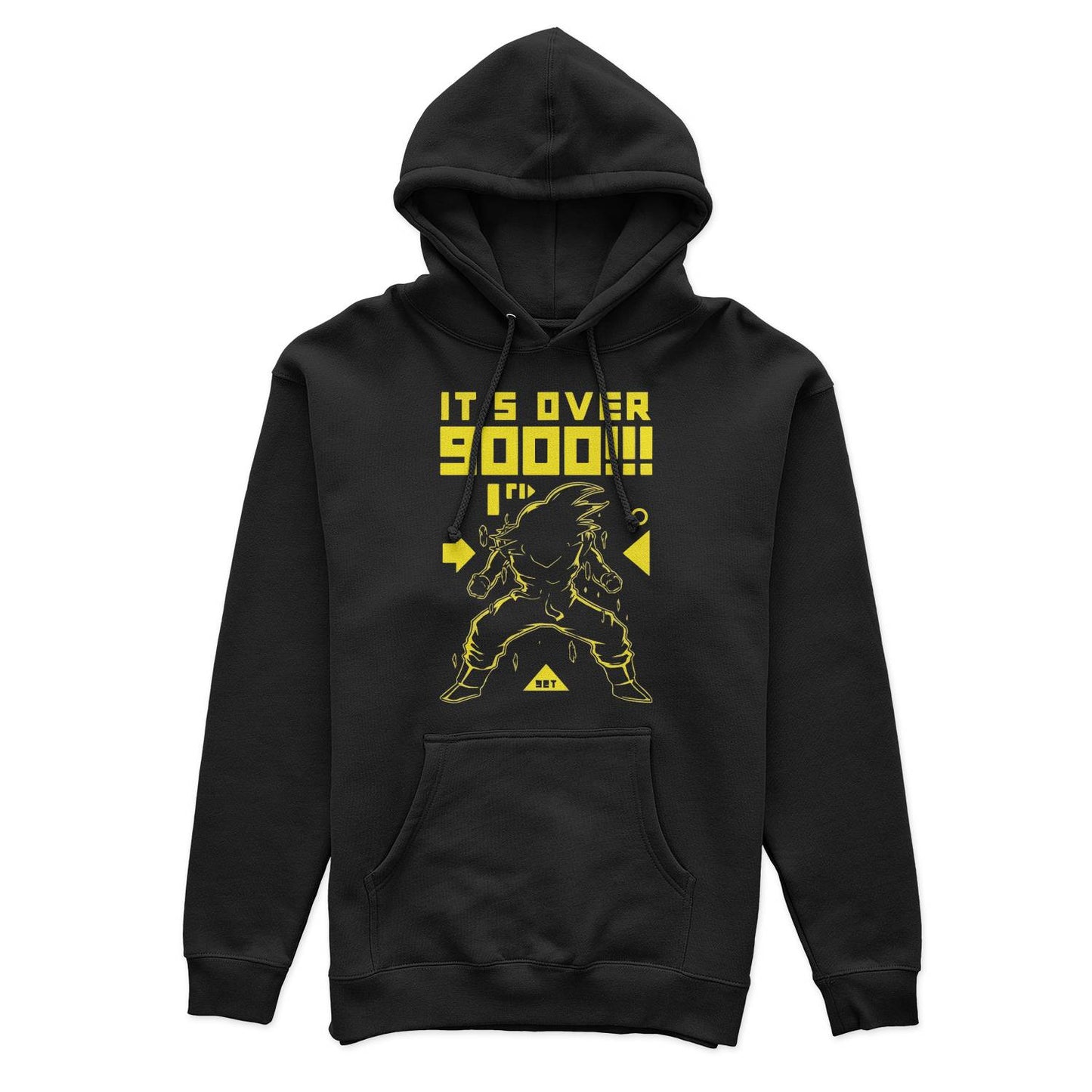 Dragon Ball - Over 9000 Hoodie