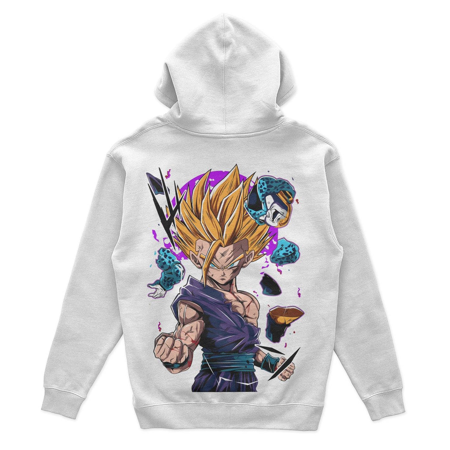 SS2 Gohan Hoodie