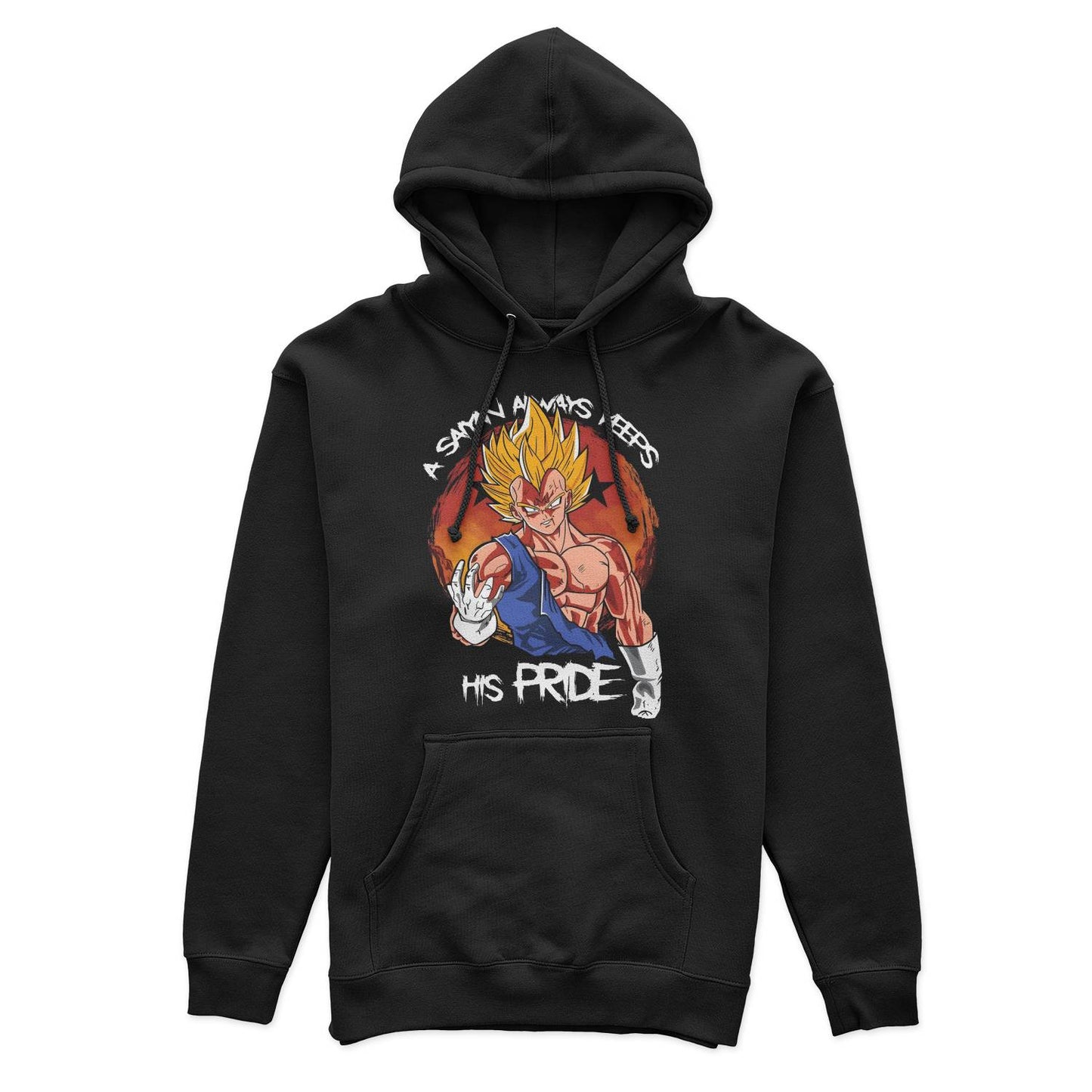 Vegeta x Pride Hoodie