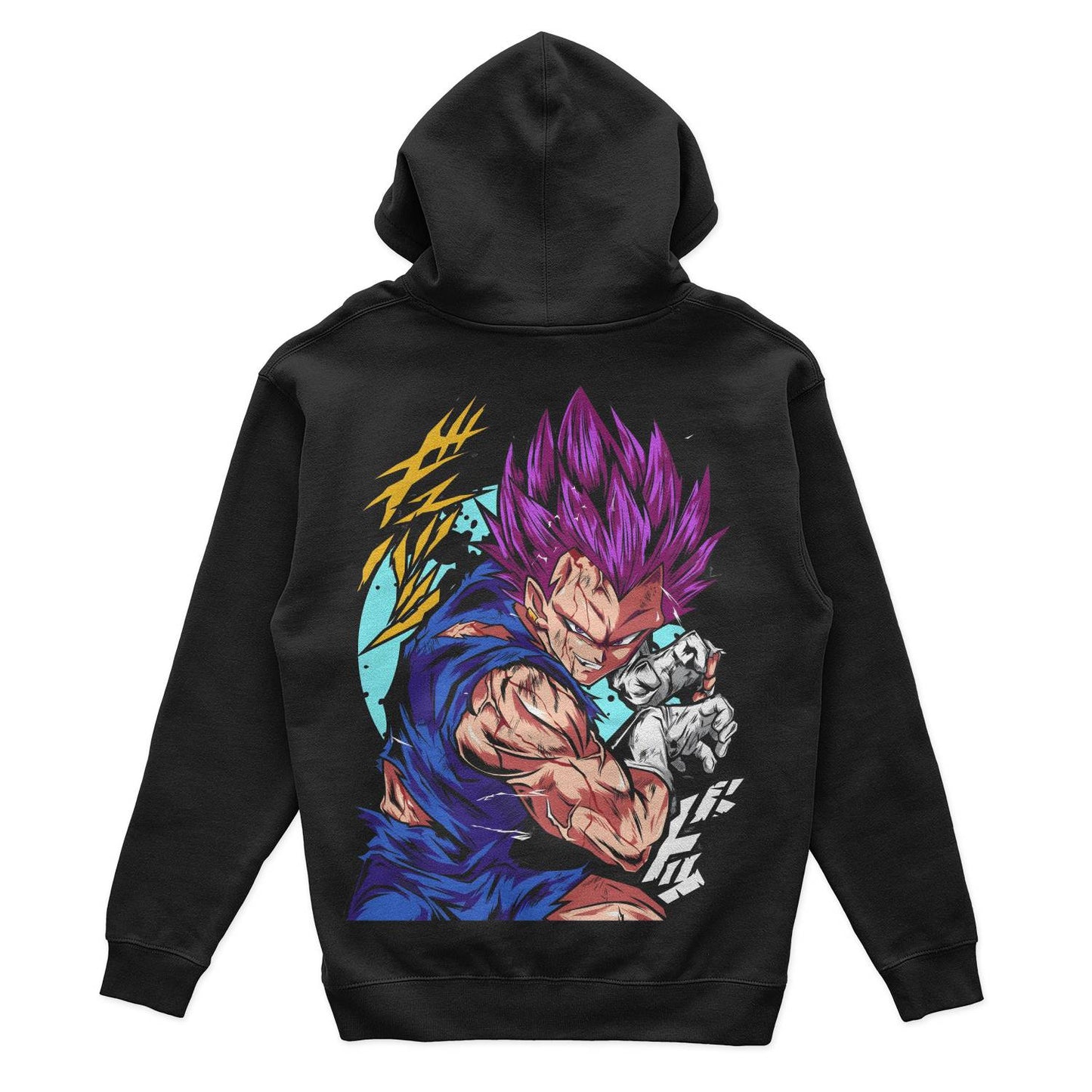 Vegeta Ultra Ego x Special Hoodie