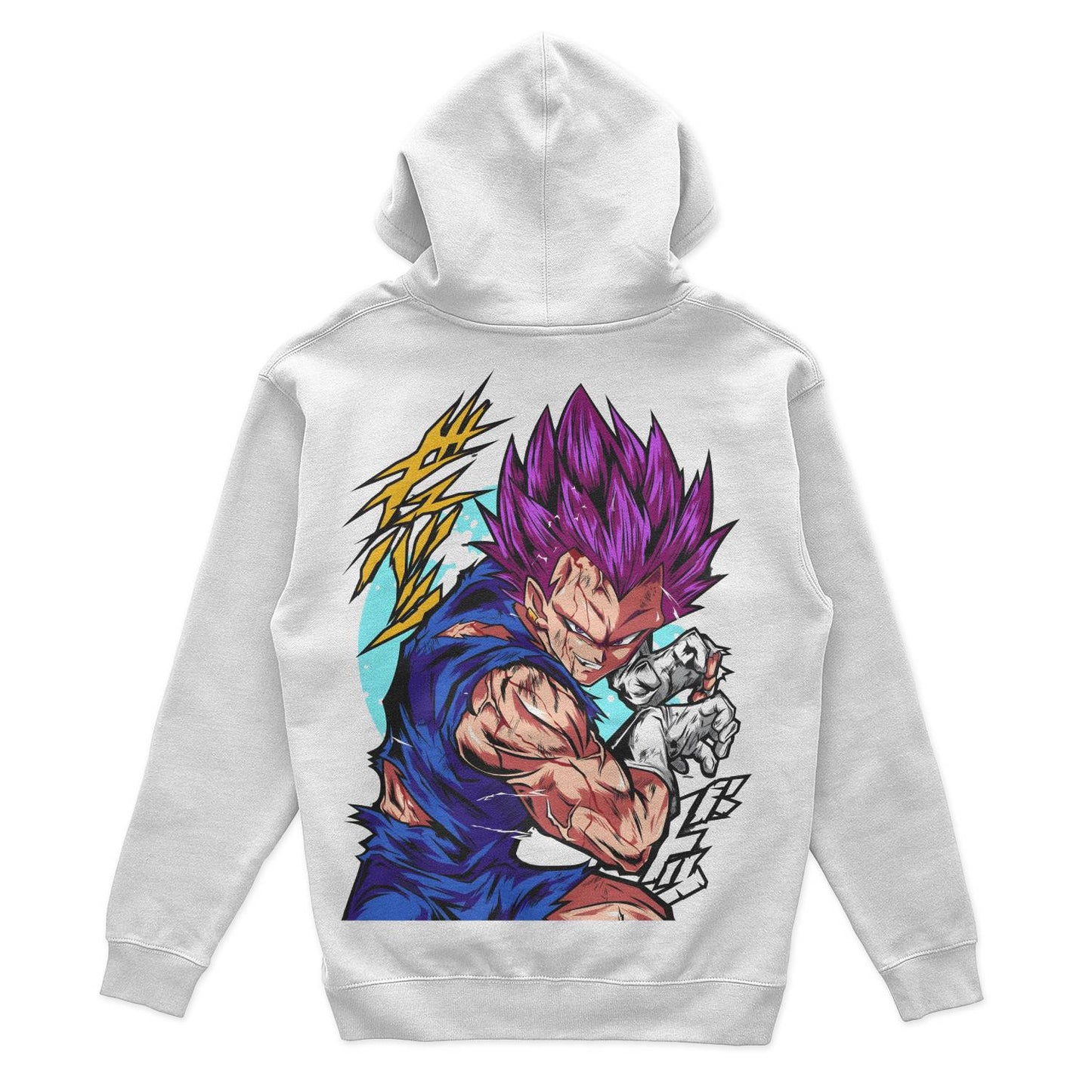 Vegeta Ultra Ego x Special Hoodie
