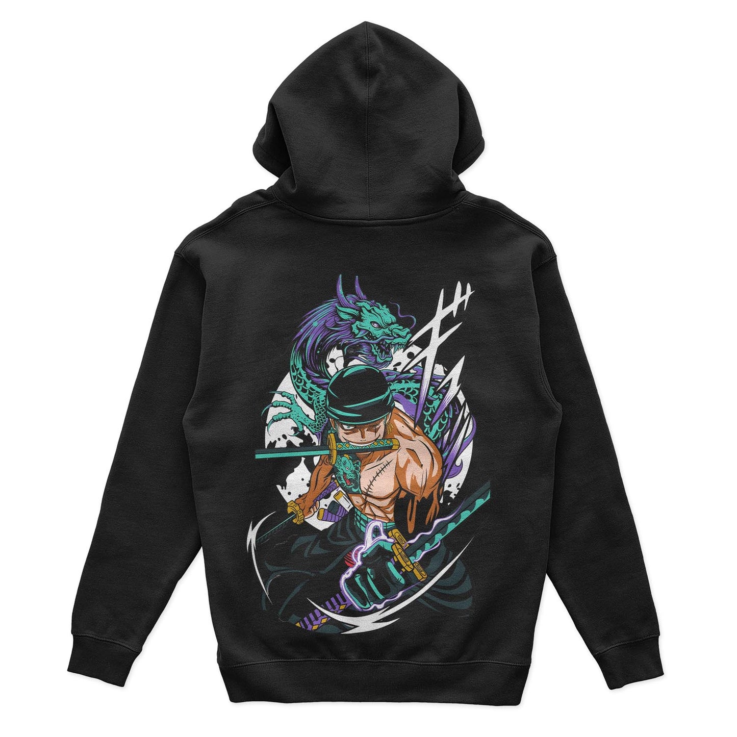 Zoro x Ultra Hoodie