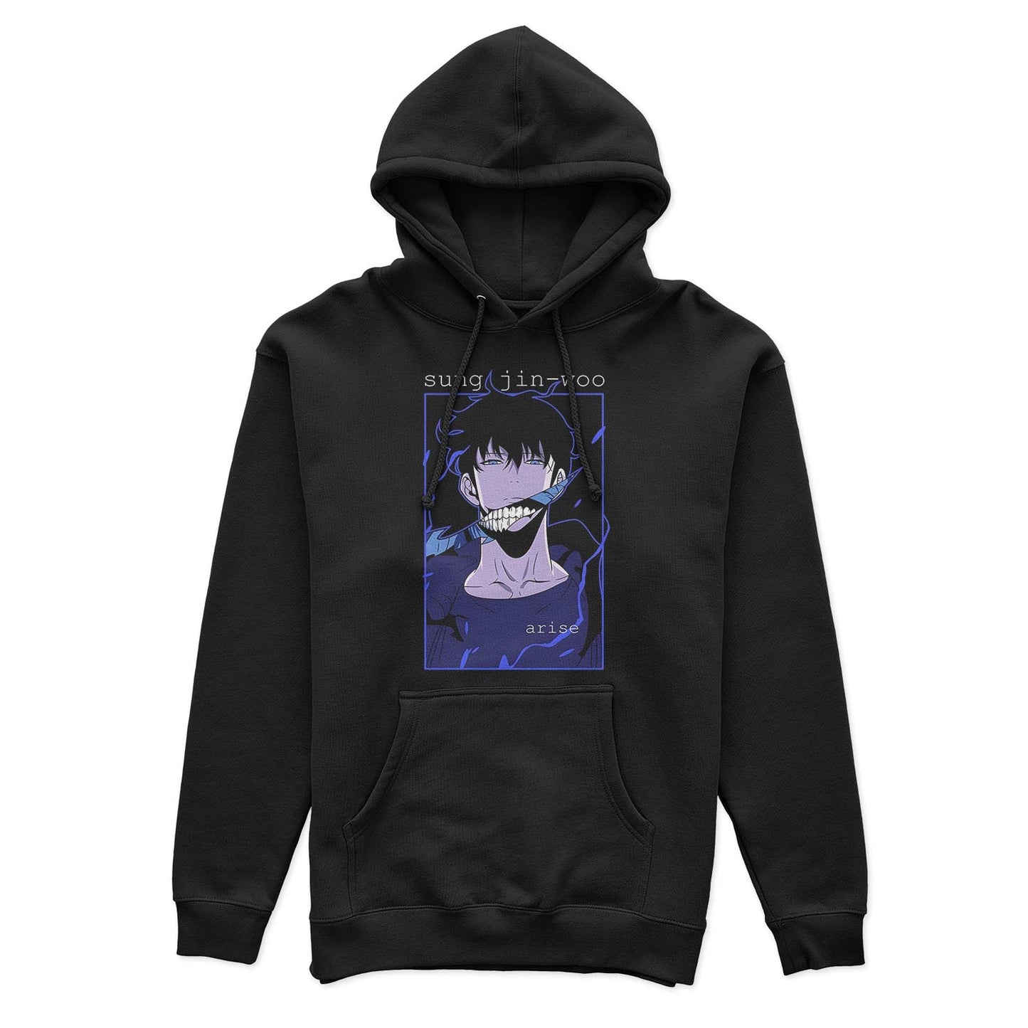 Sung Jin Woo Hoodie
