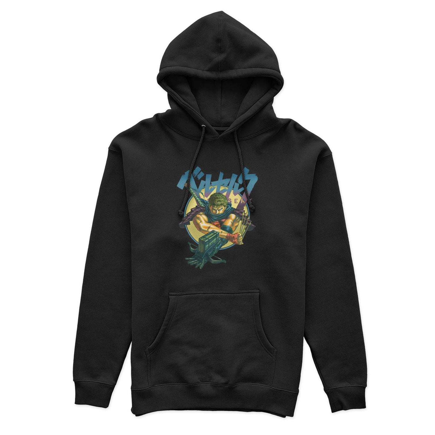 Berserk 1997 Hoodie