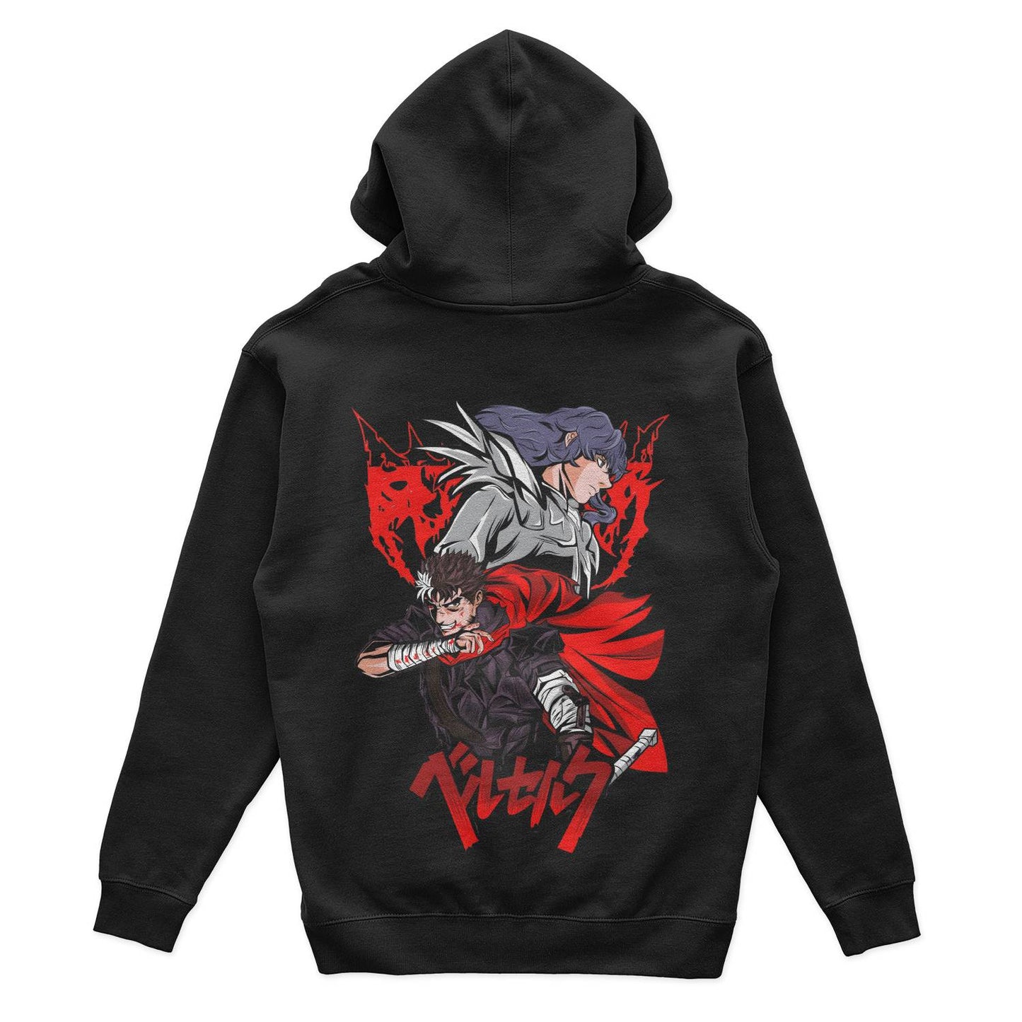 Guts VS Griffith Special Hoodie