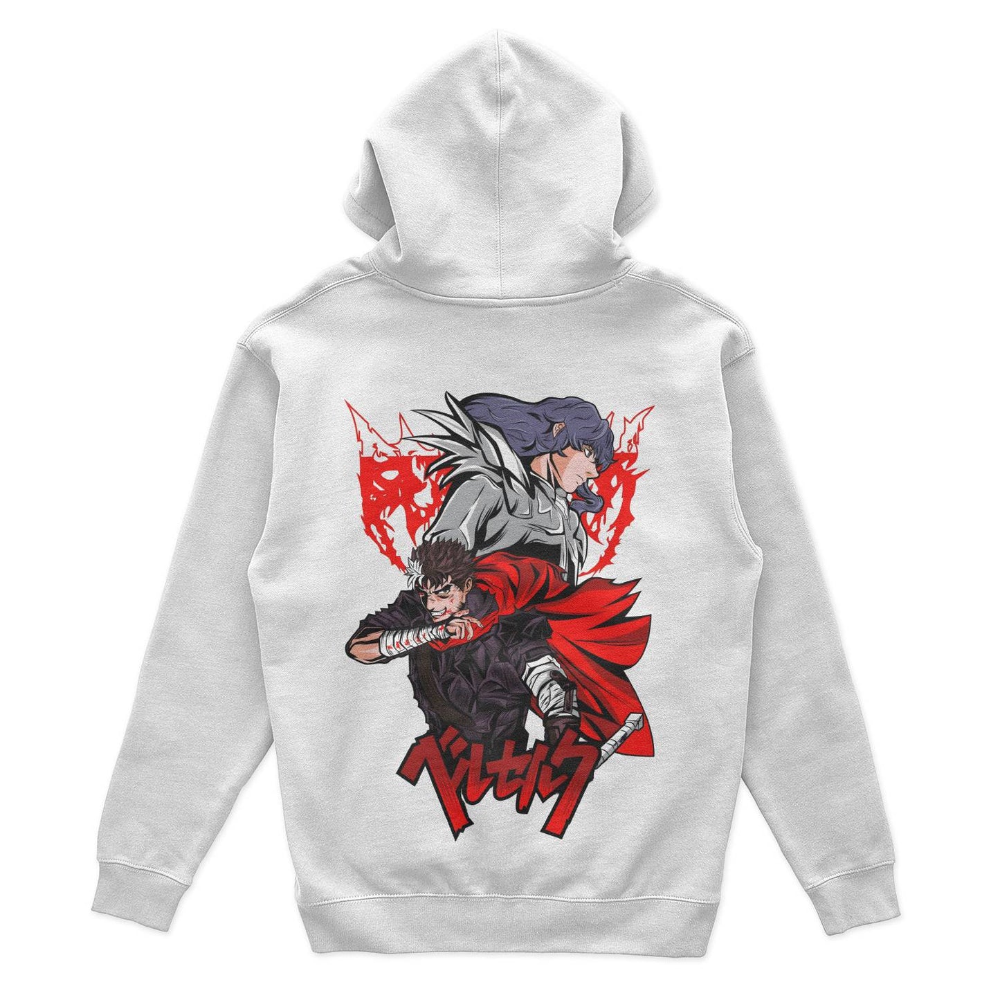 Guts VS Griffith Special Hoodie