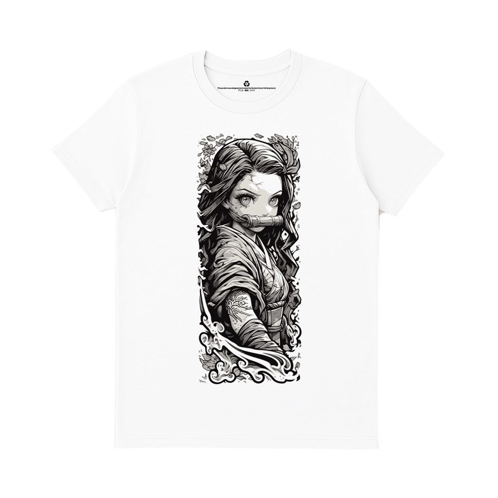 Nezuko Shadow Art Tee