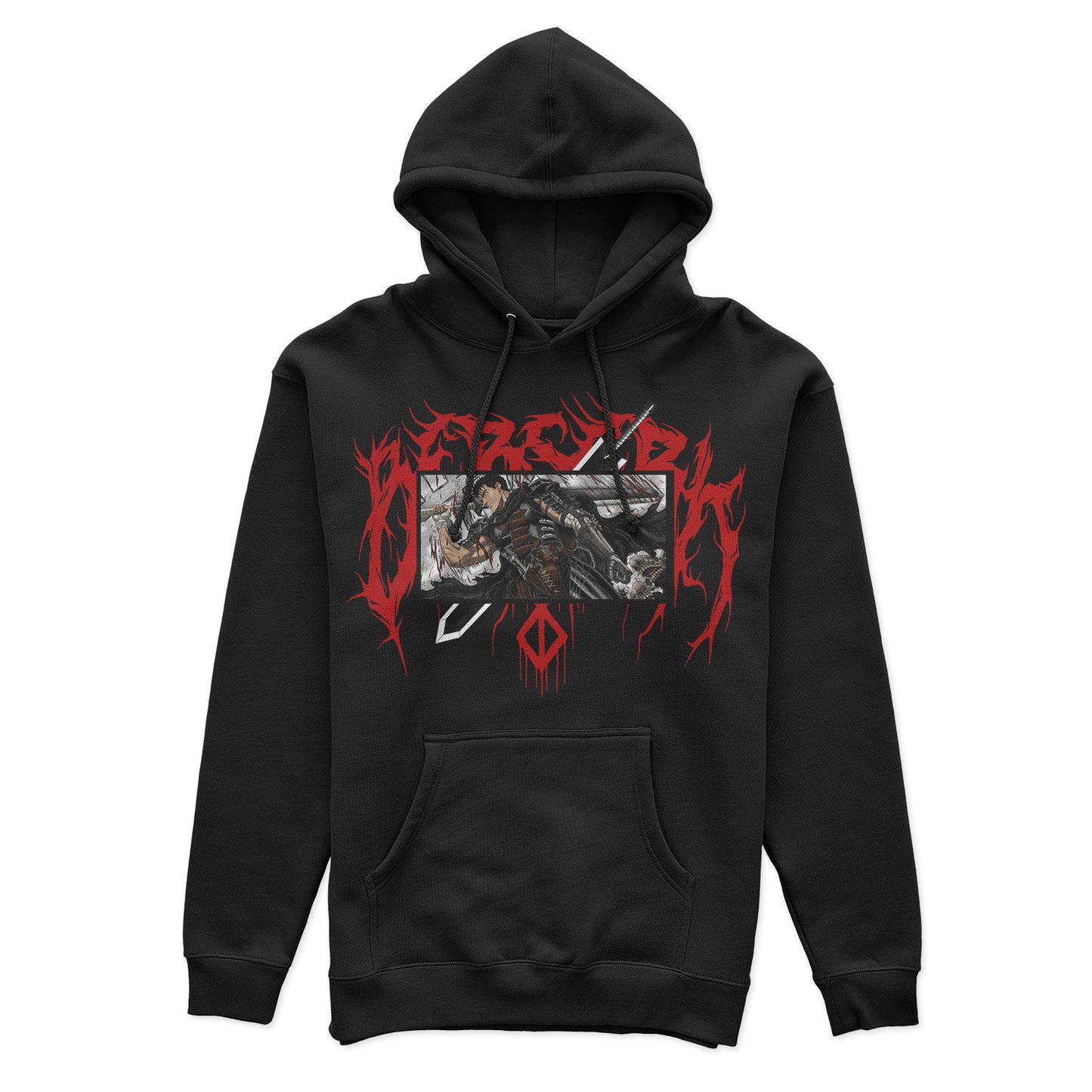Guts Sword x Special Hoodie