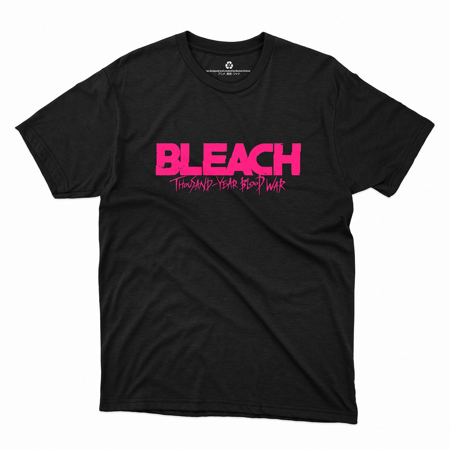 Thousand Year Blood War X Black