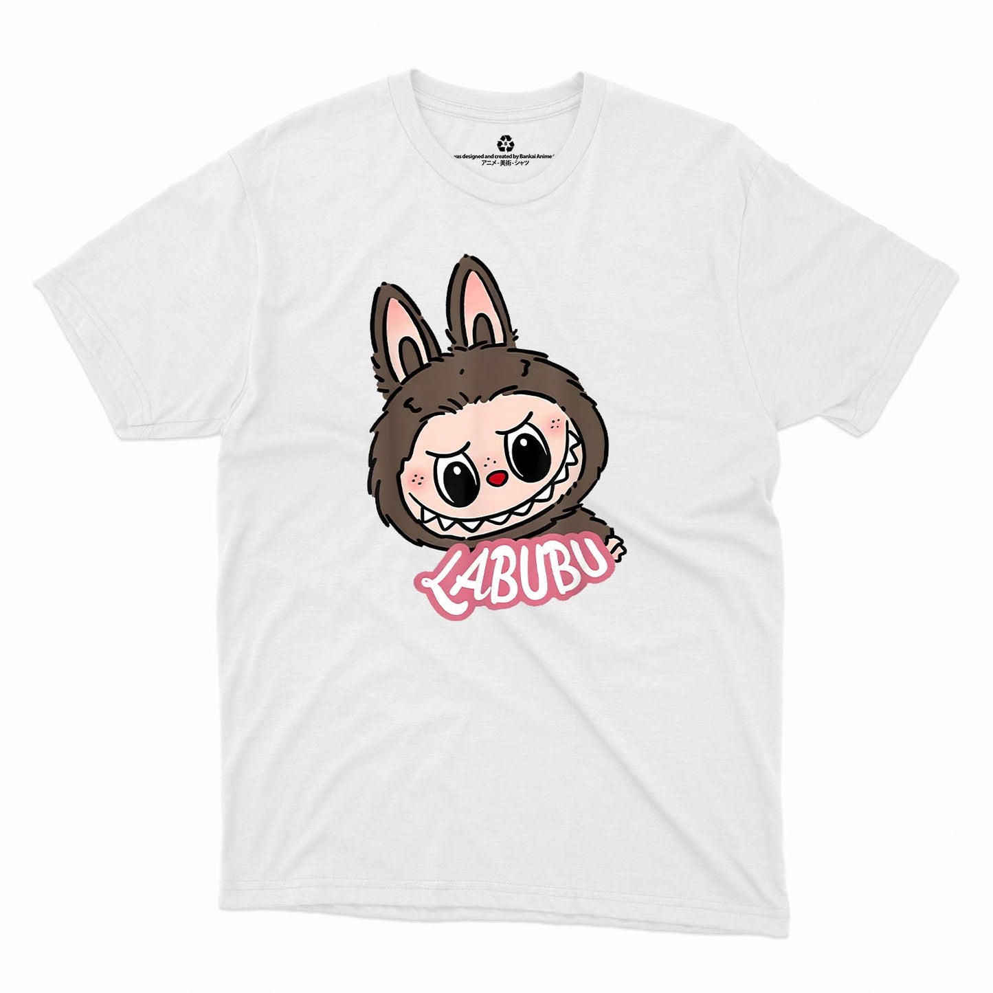 Labubu x Brown