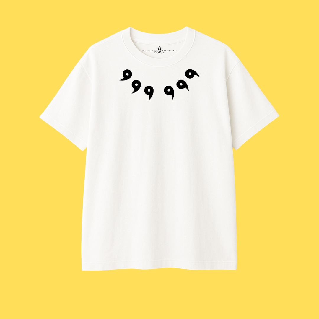 Rikudo Power Oversized Tee