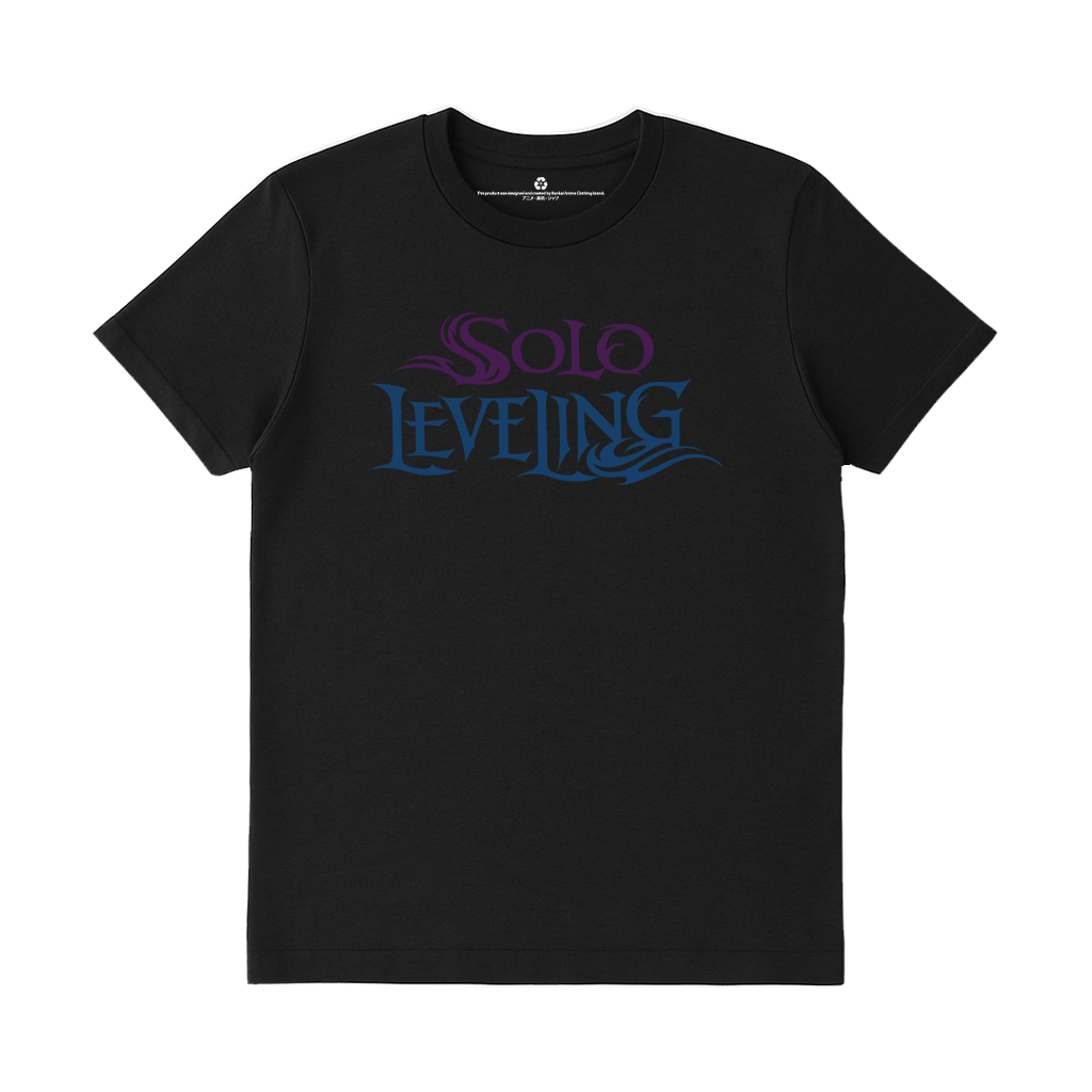 Solo Leveling Logo