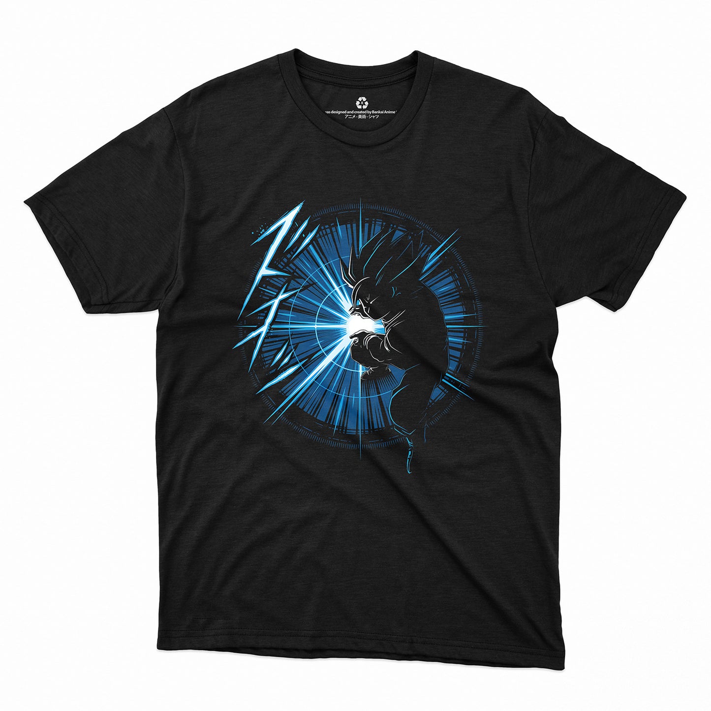 SS Blue Kamehameha!