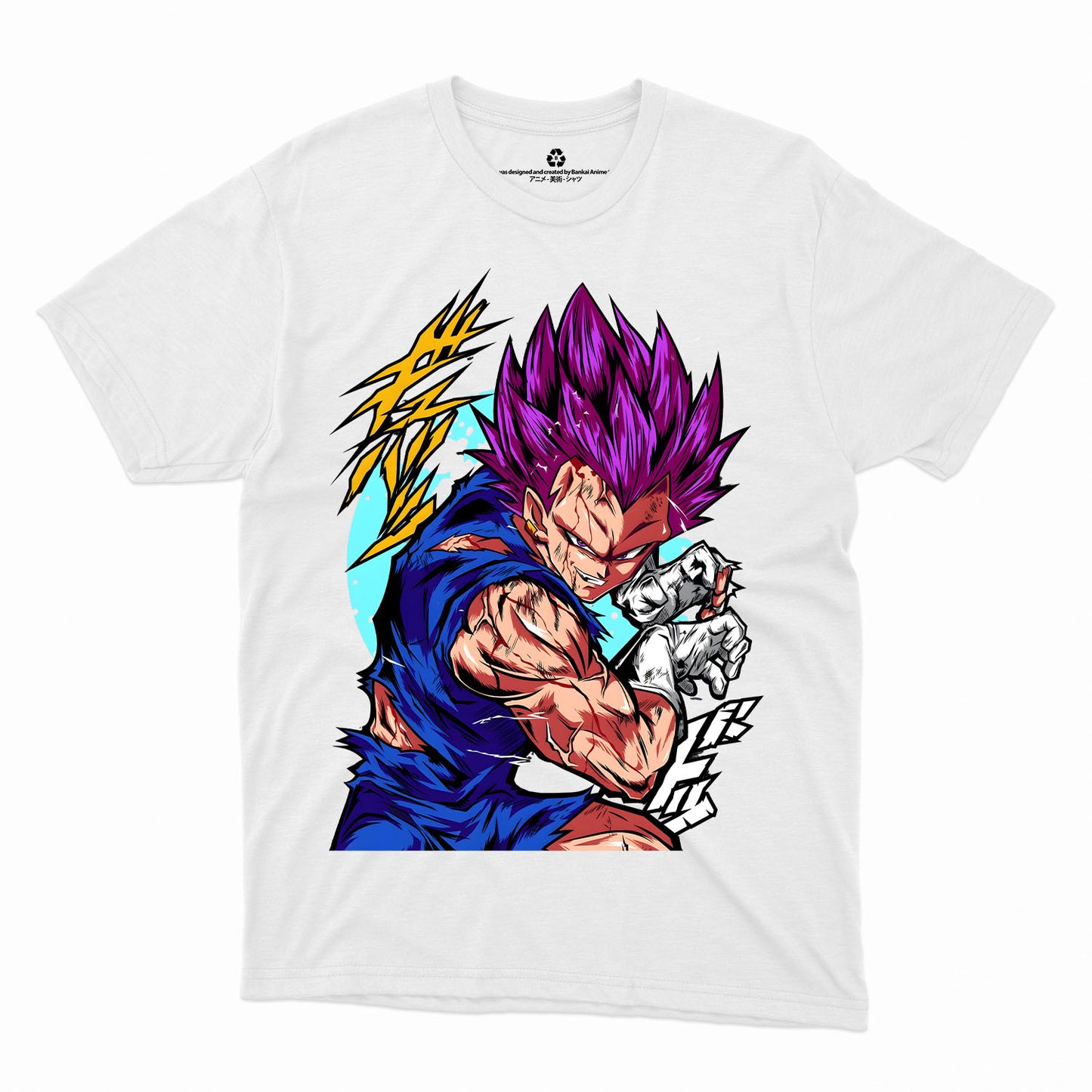 Vegeta Ultra Ego x Special