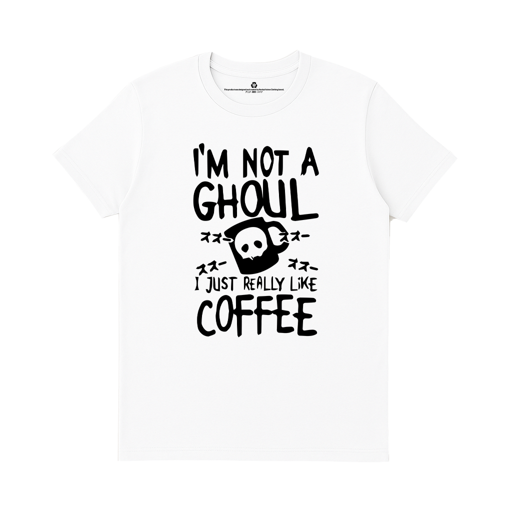 Not a Ghoul x Coffee