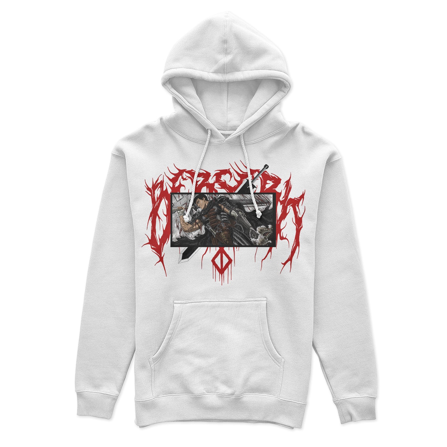 Guts Sword x Special Hoodie